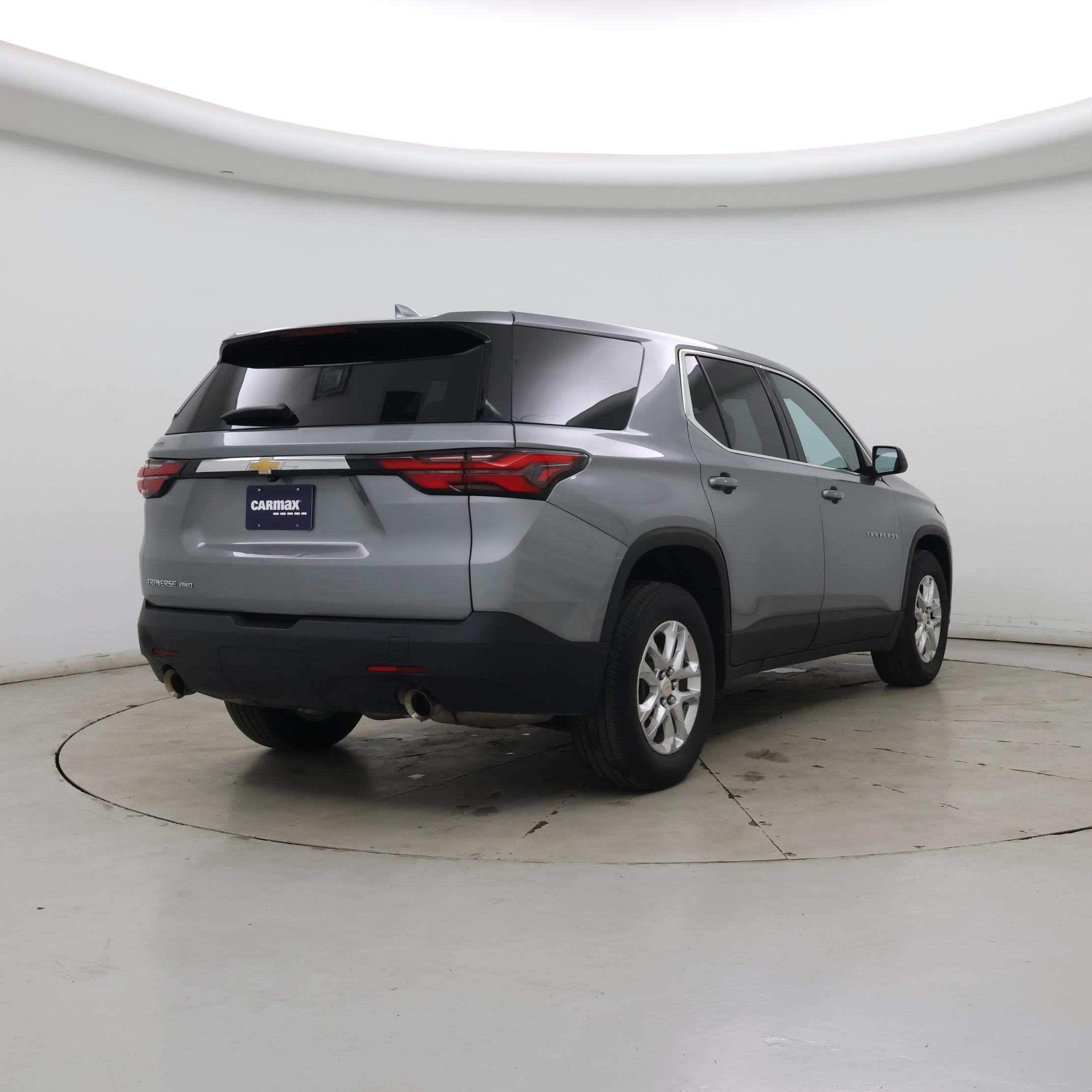 Thumbnail: 2023 Chevrolet Traverse - 8