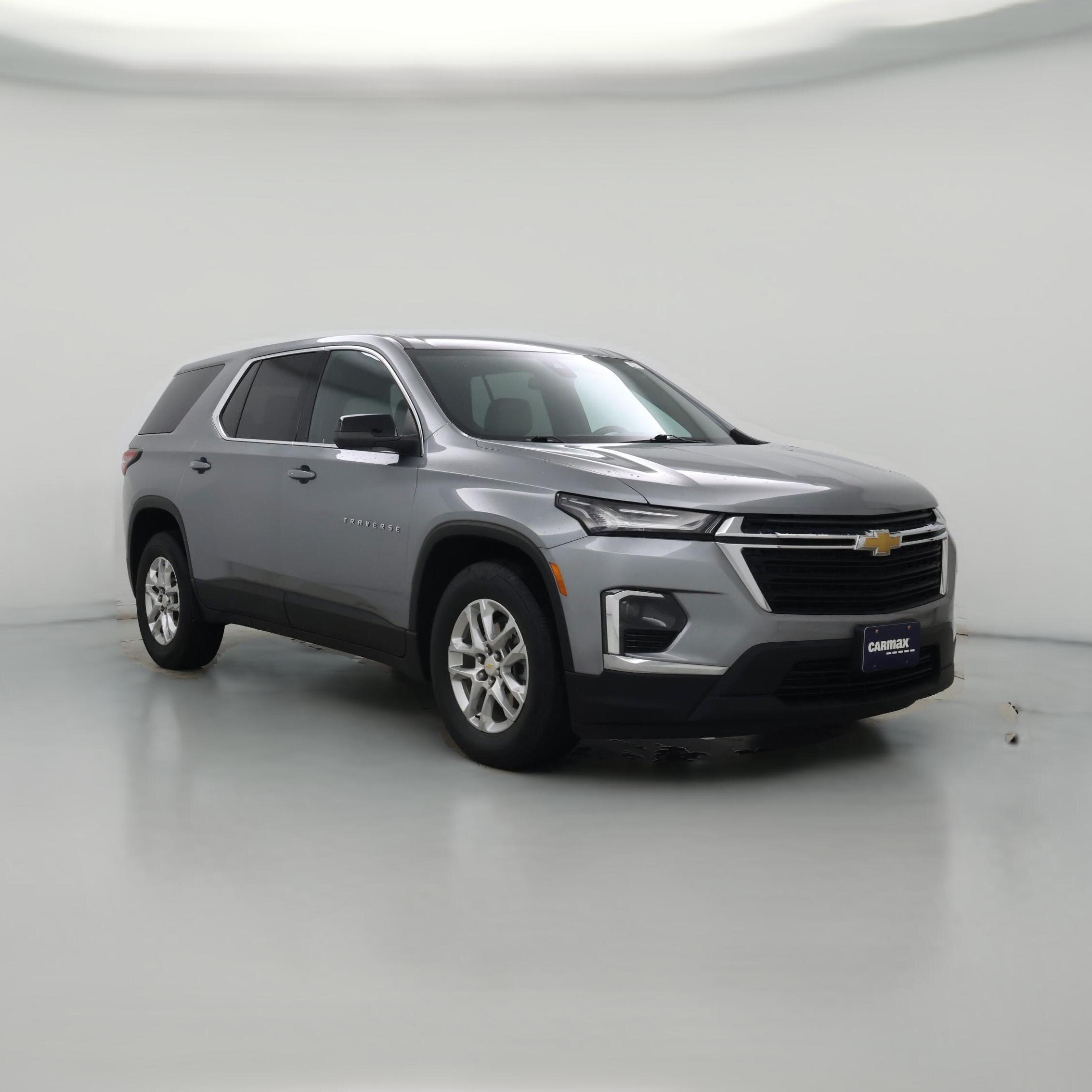 Thumbnail: 2023 Chevrolet Traverse - 1