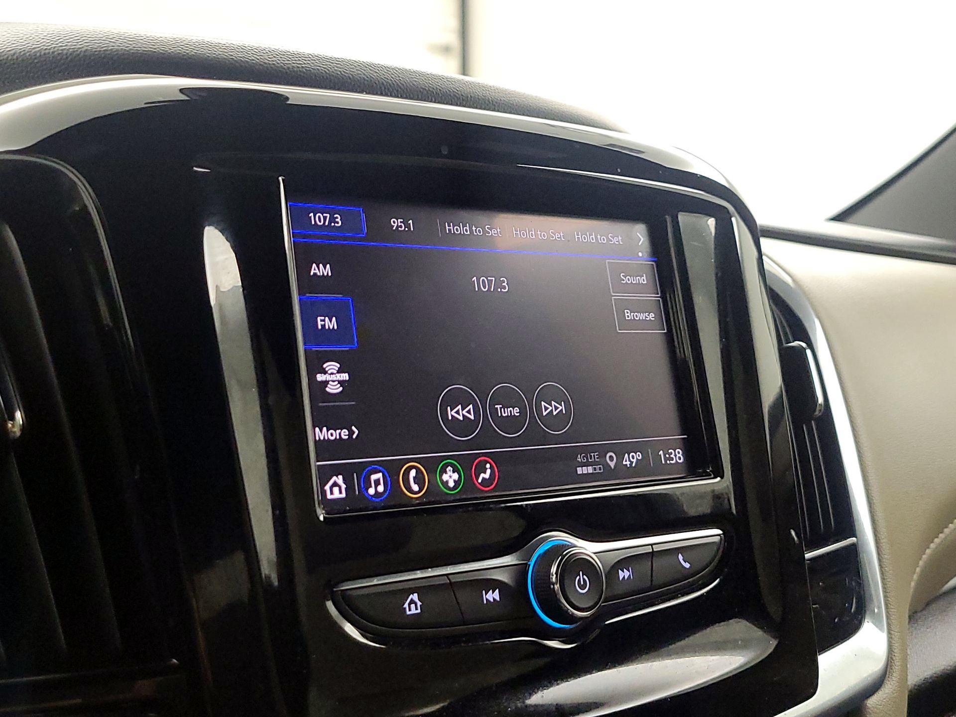 Thumbnail: 2023 Chevrolet Traverse - 15