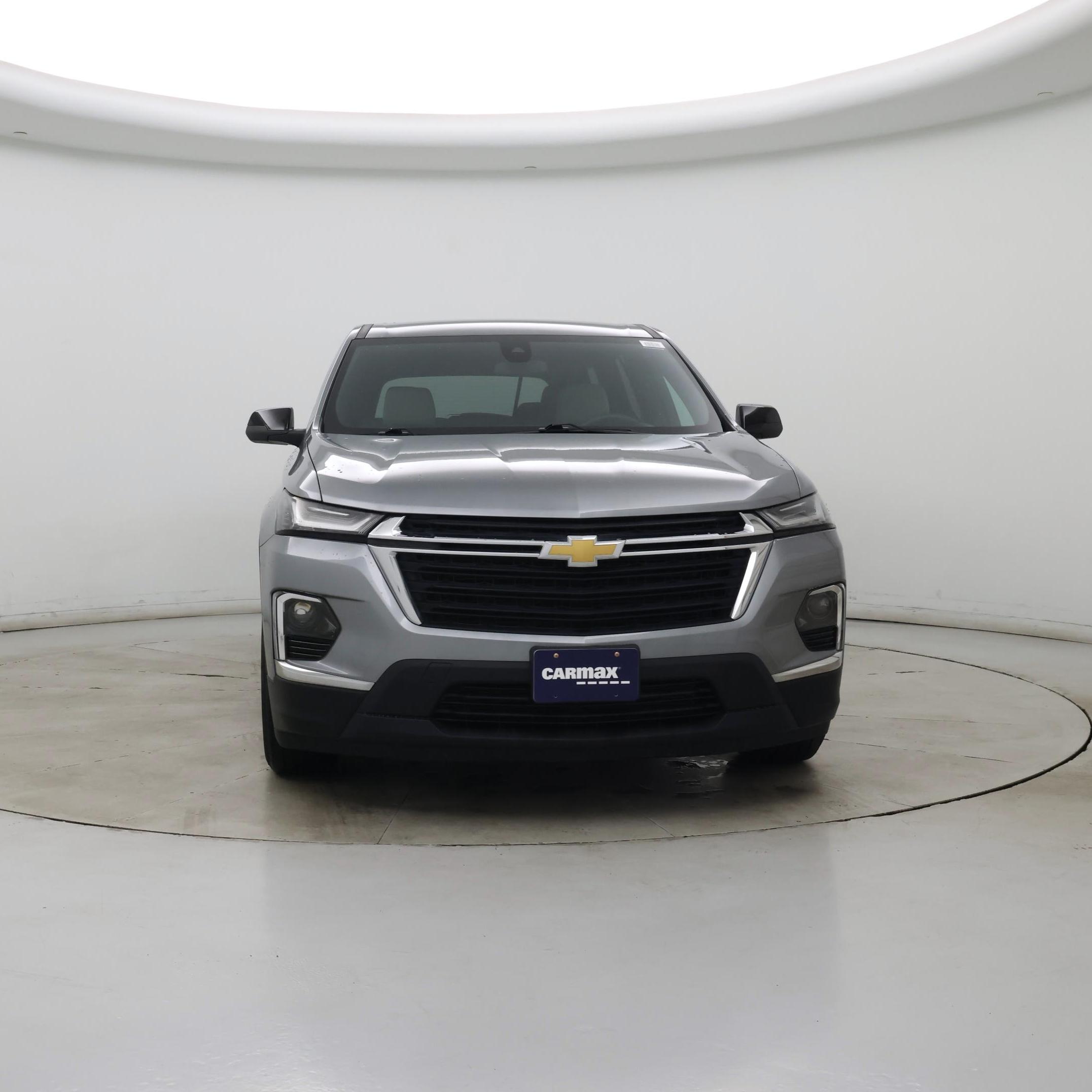 Thumbnail: 2023 Chevrolet Traverse - 5