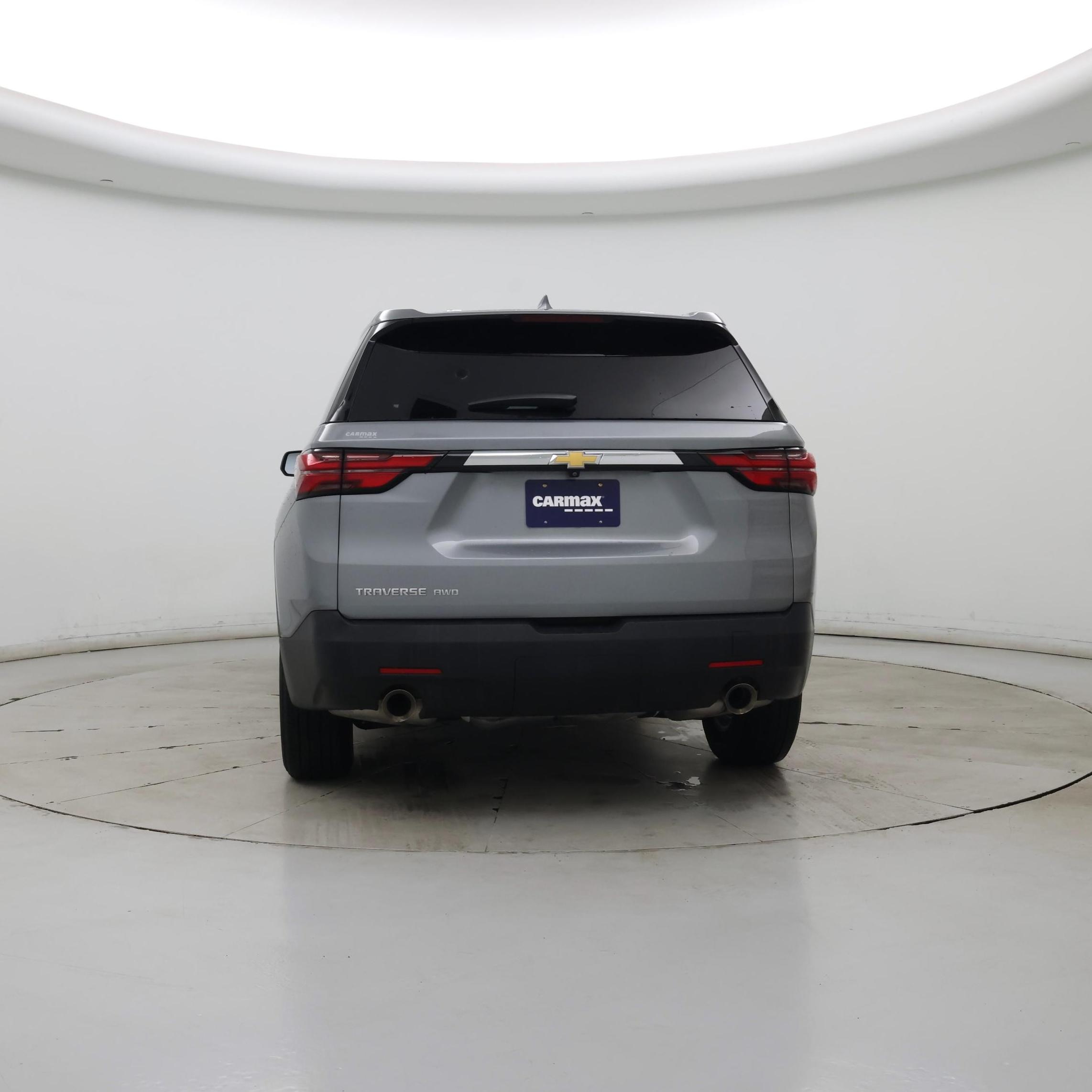 Thumbnail: 2023 Chevrolet Traverse - 6