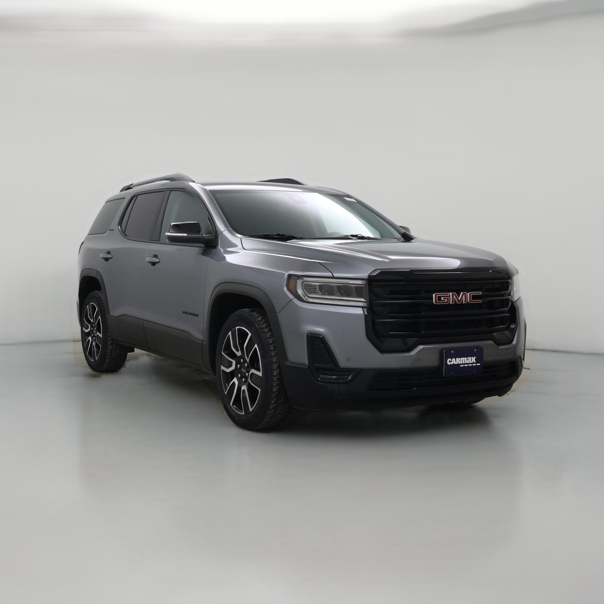 Thumbnail: 2021 GMC Acadia - 1