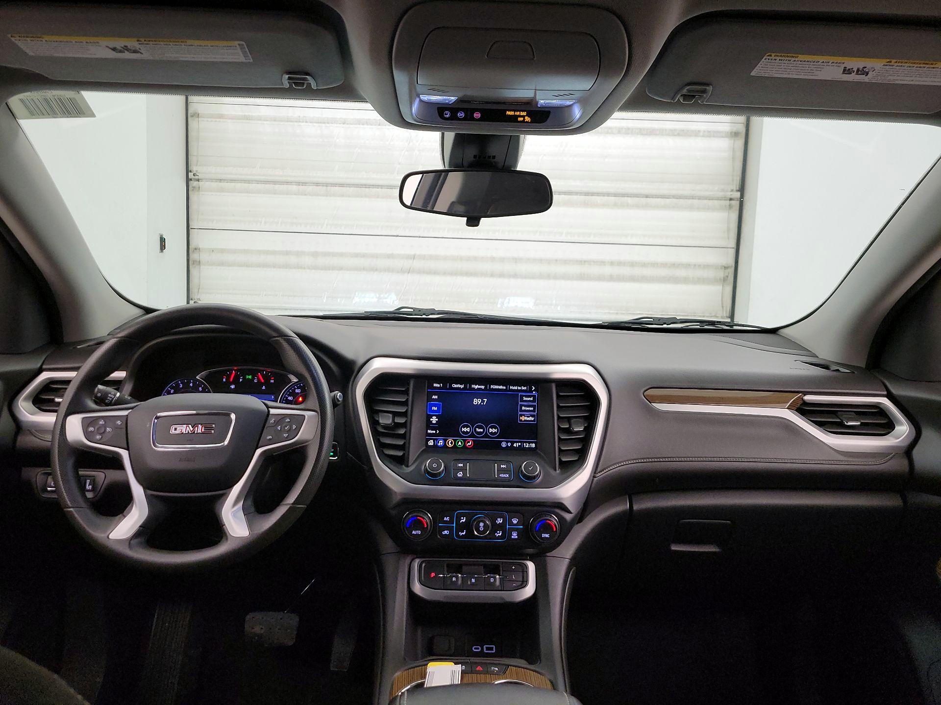 Thumbnail: 2021 GMC Acadia - 9