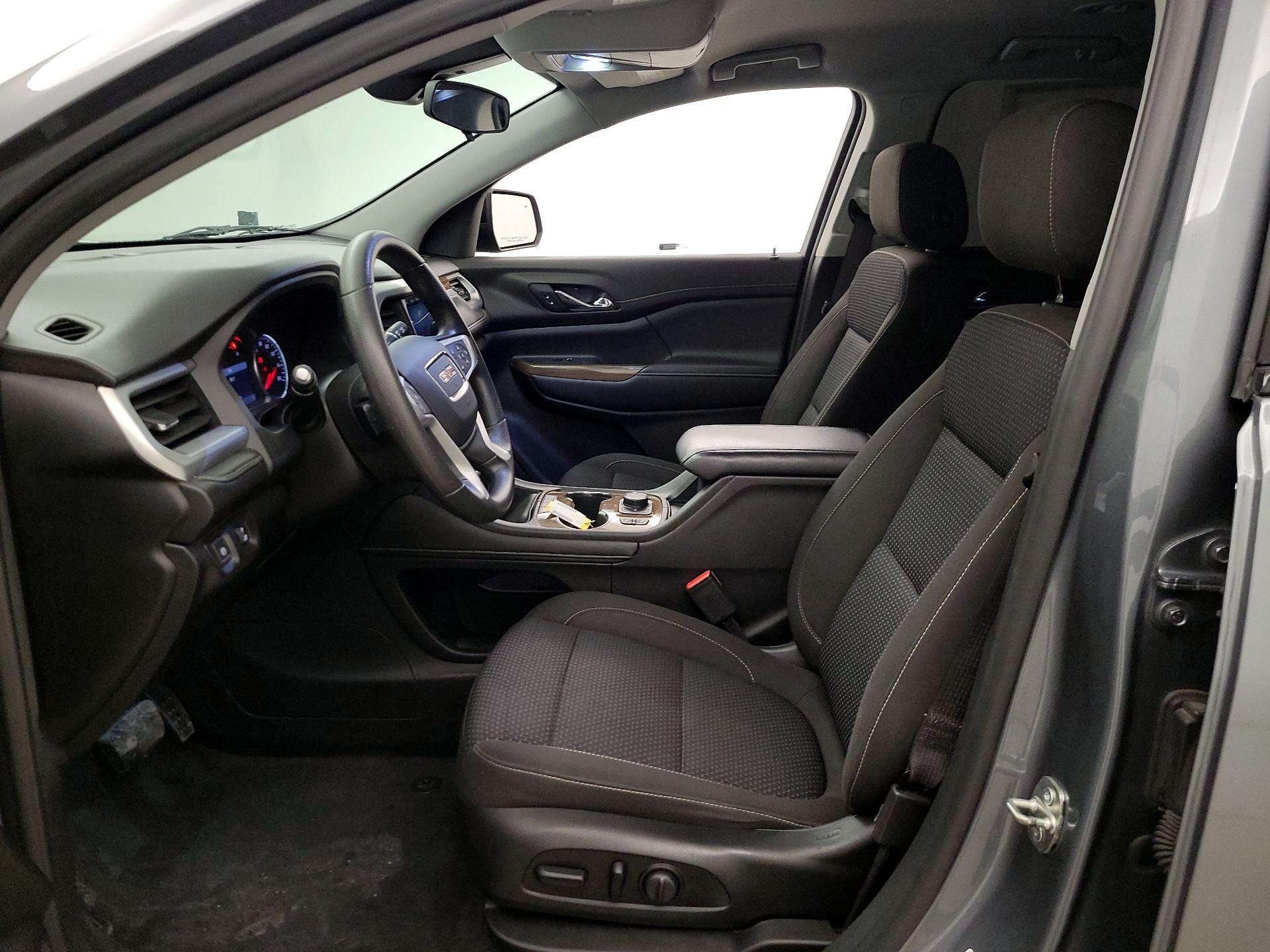 Thumbnail: 2021 GMC Acadia - 11