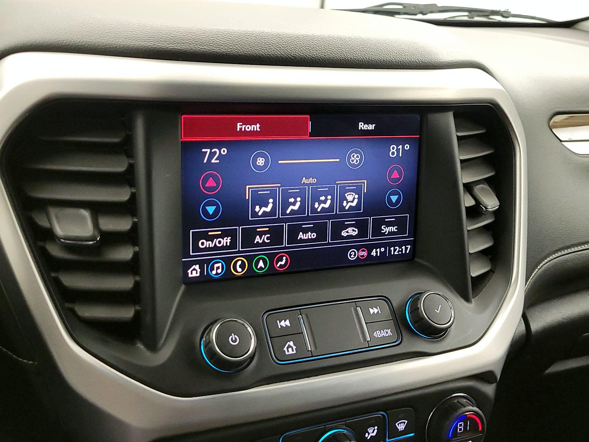 Thumbnail: 2021 GMC Acadia - 16