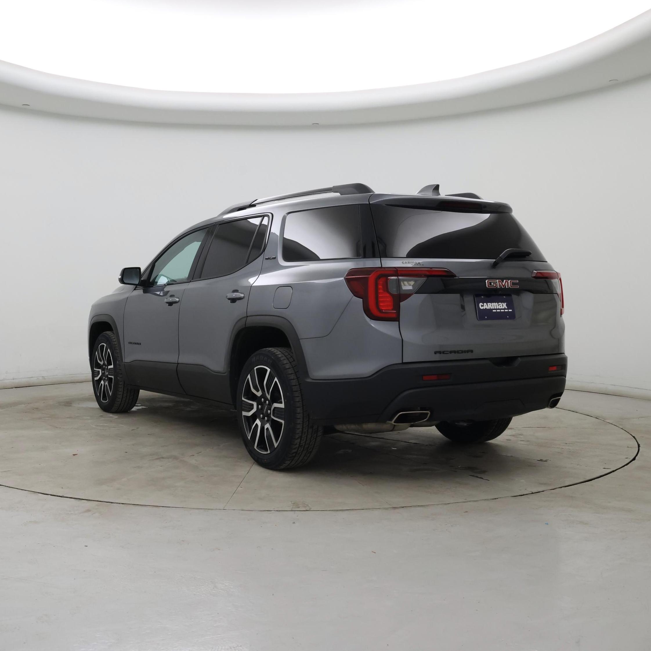 Thumbnail: 2021 GMC Acadia - 2