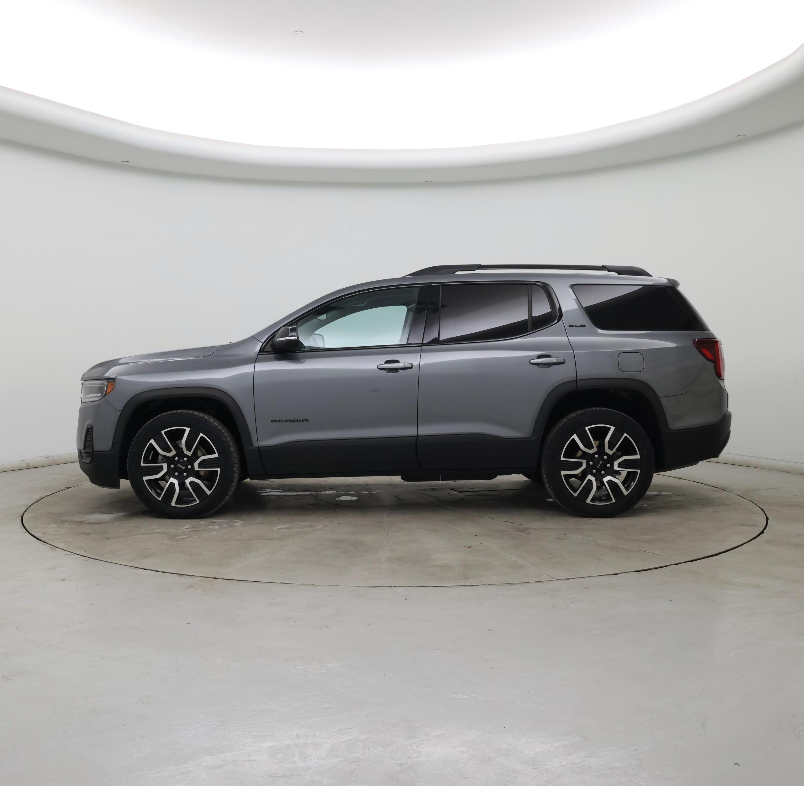 Thumbnail: 2021 GMC Acadia - 3