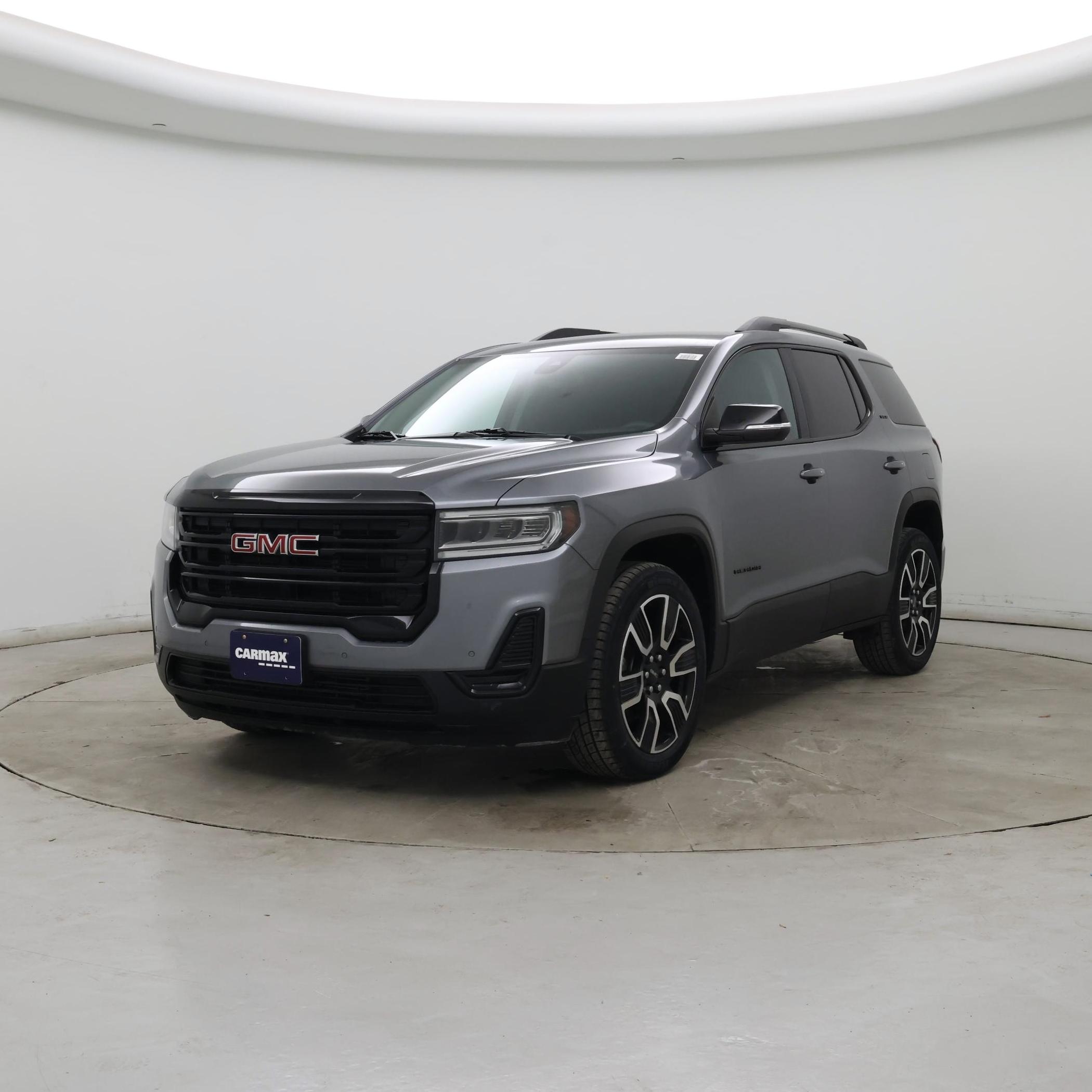 Thumbnail: 2021 GMC Acadia - 4