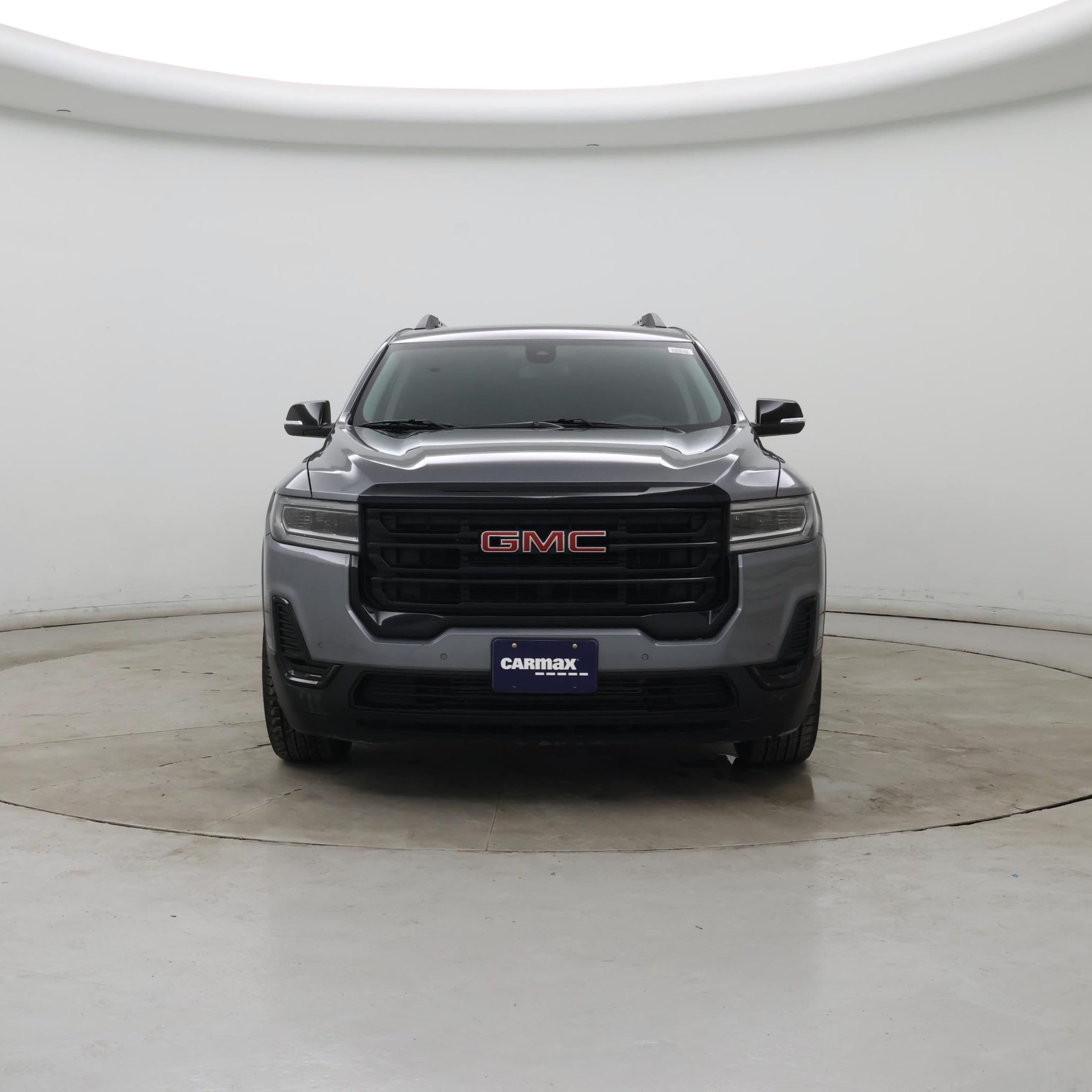 Thumbnail: 2021 GMC Acadia - 5
