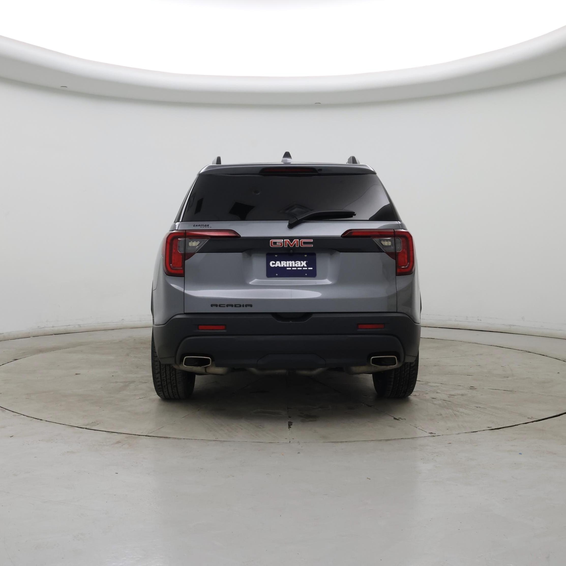 Thumbnail: 2021 GMC Acadia - 6