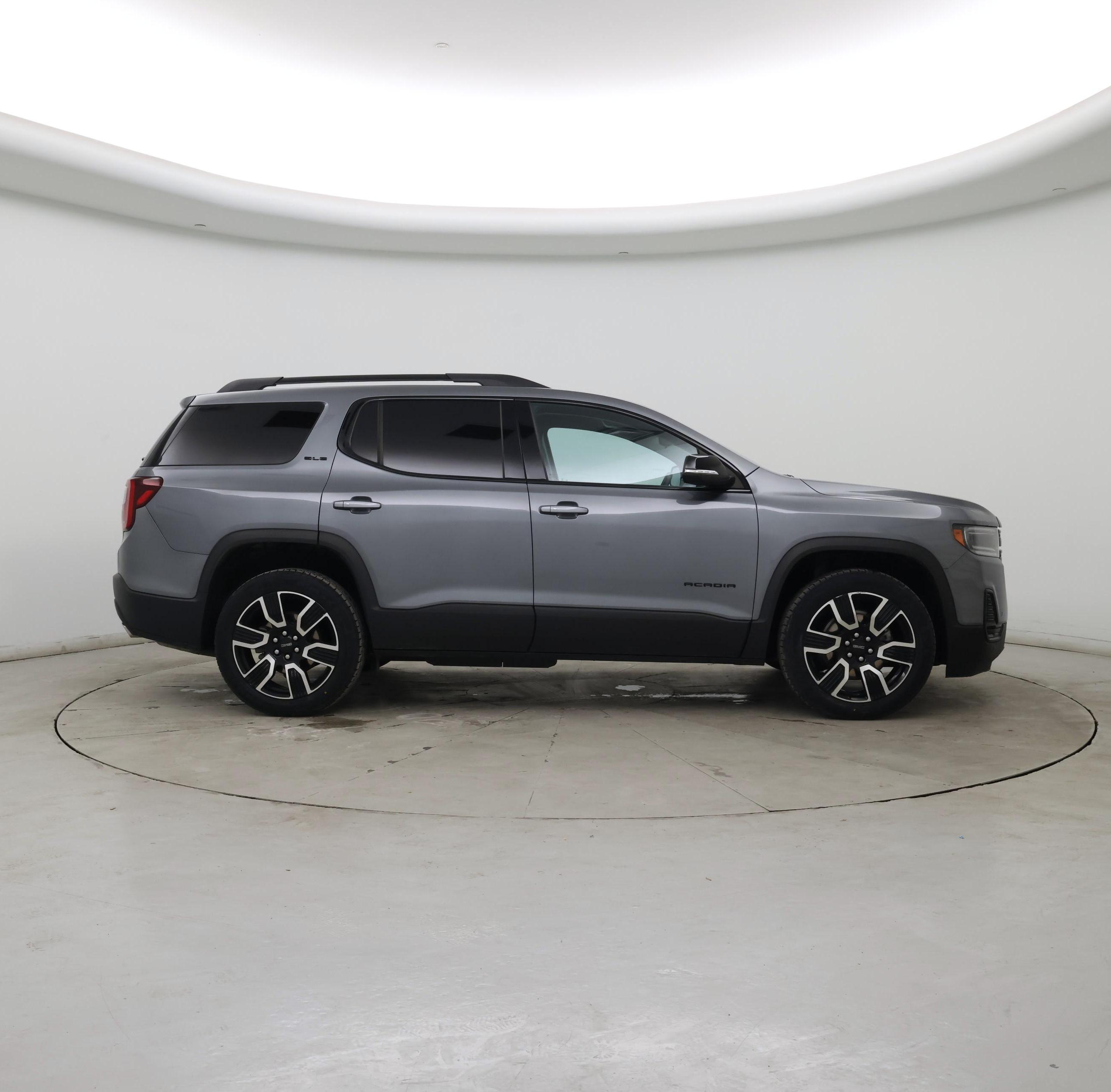 Thumbnail: 2021 GMC Acadia - 7
