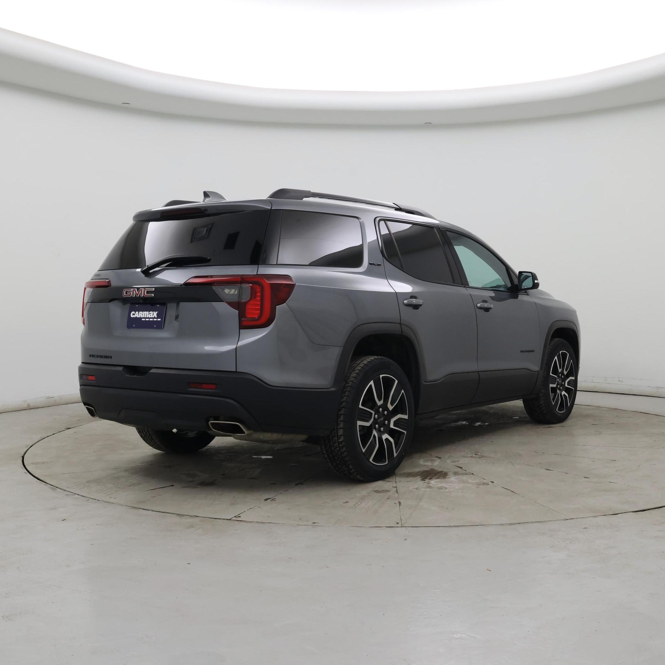 Thumbnail: 2021 GMC Acadia - 8