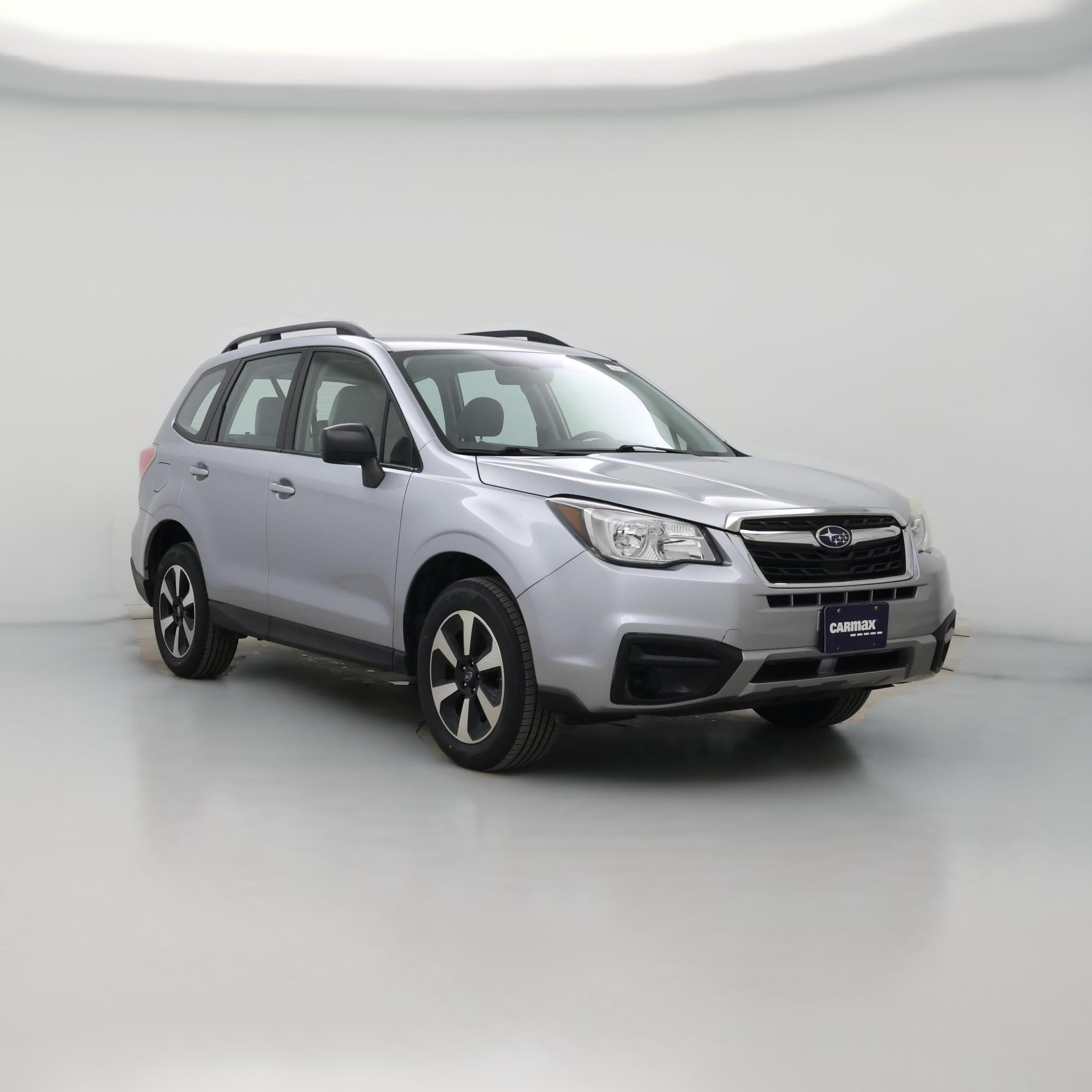 Thumbnail: 2017 Subaru Forester - 1