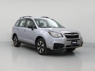 2017 Subaru Forester 2.5I