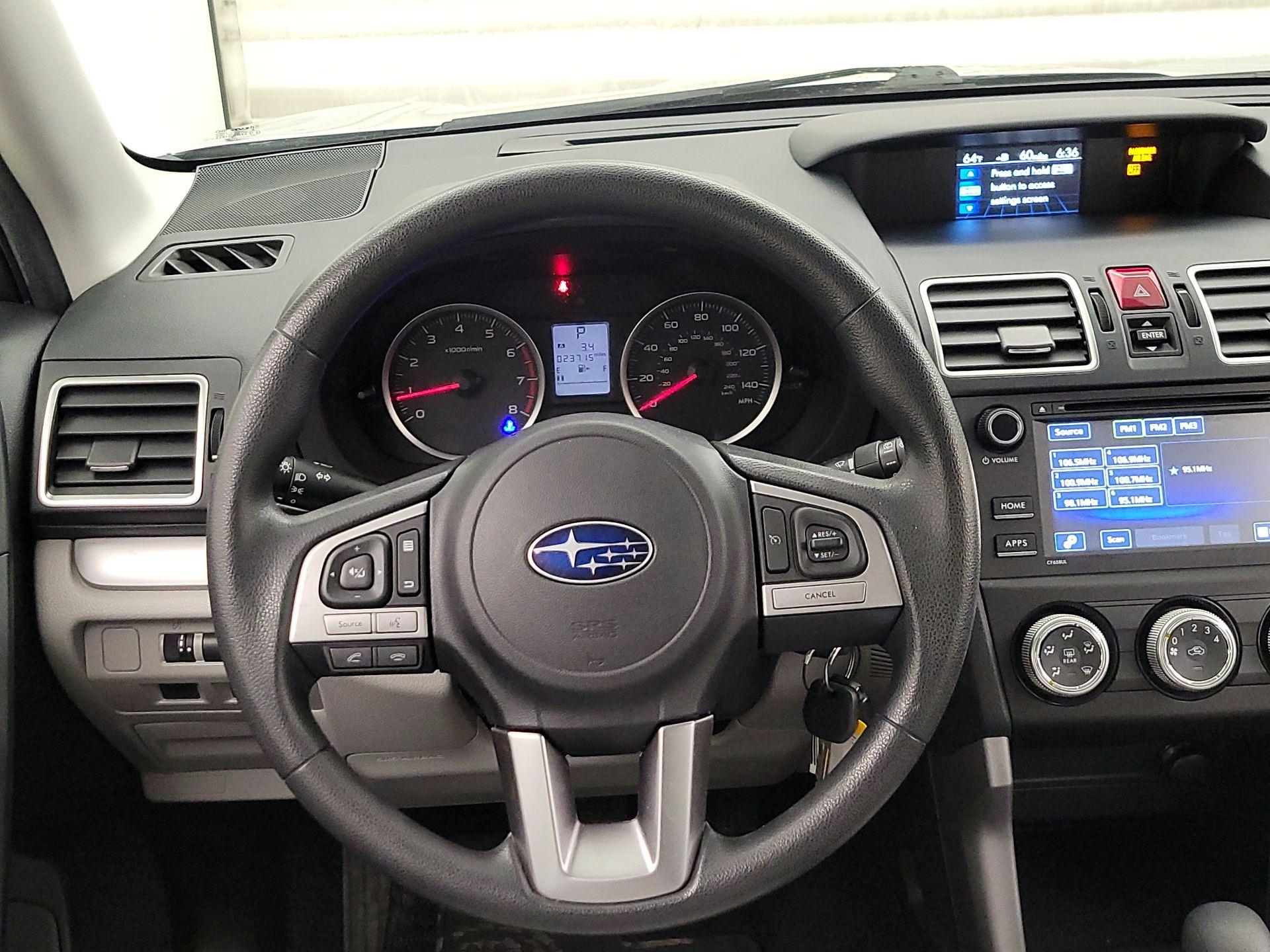 Thumbnail: 2017 Subaru Forester - 10