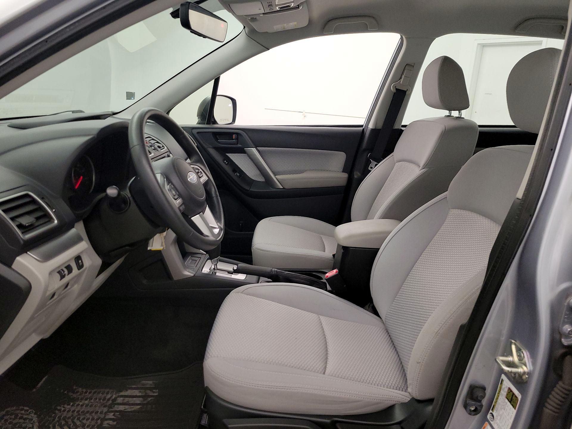 Thumbnail: 2017 Subaru Forester - 11