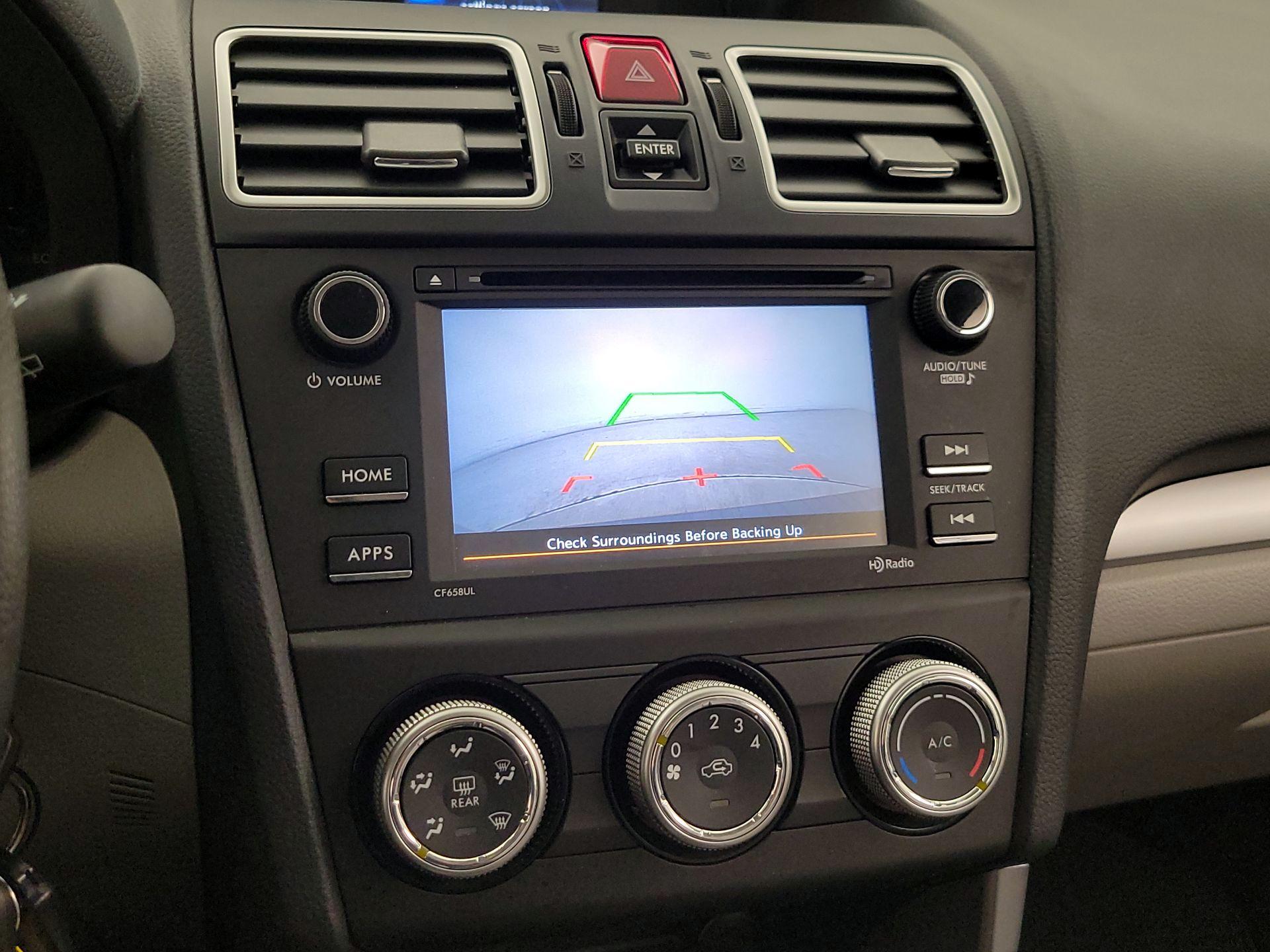 Thumbnail: 2017 Subaru Forester - 14