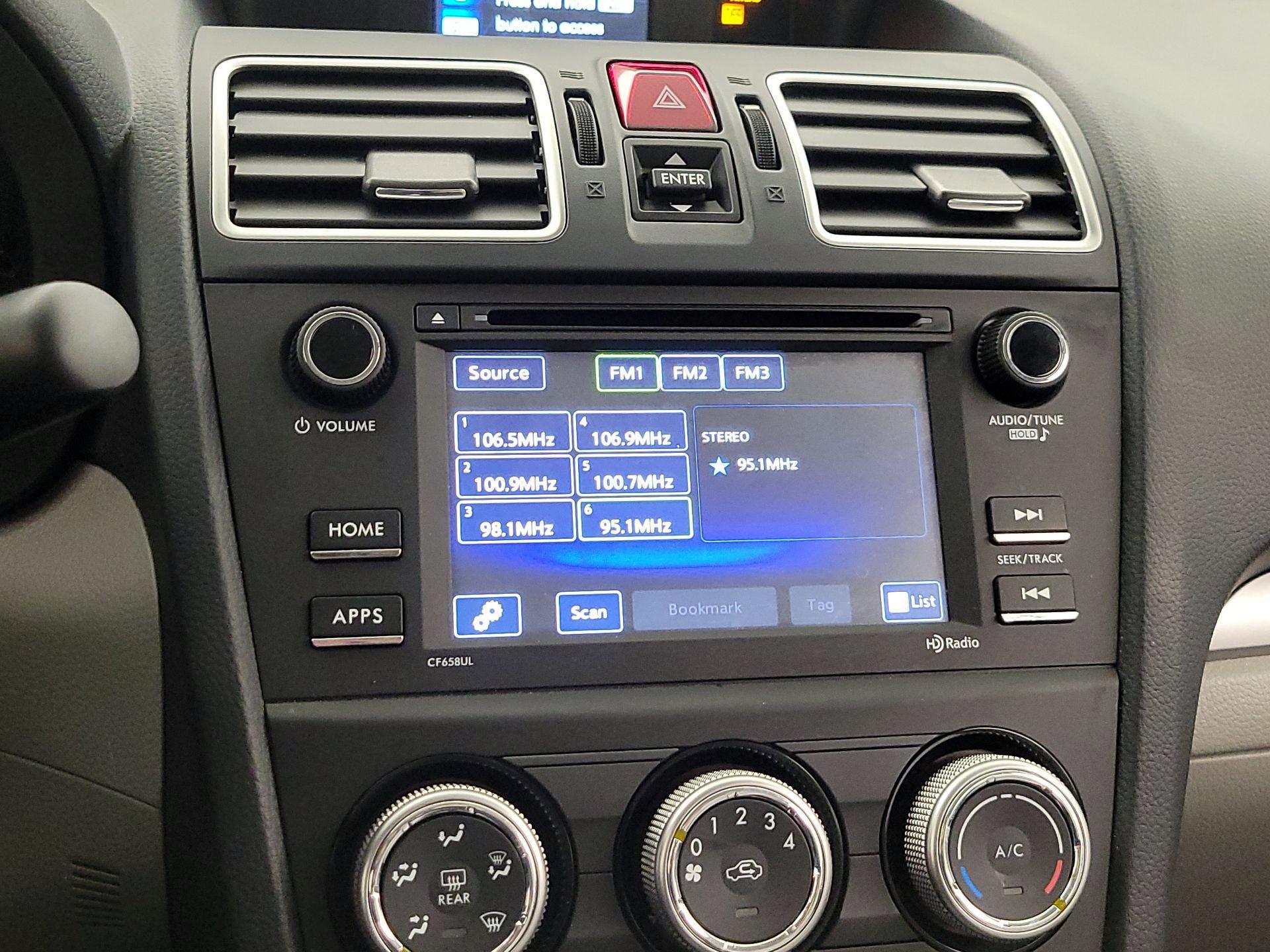 Thumbnail: 2017 Subaru Forester - 15