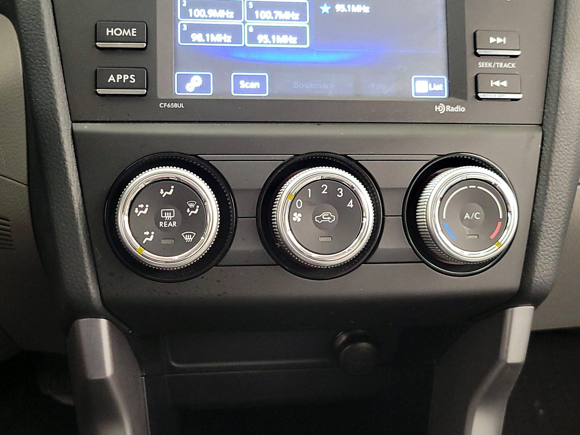 Thumbnail: 2017 Subaru Forester - 16