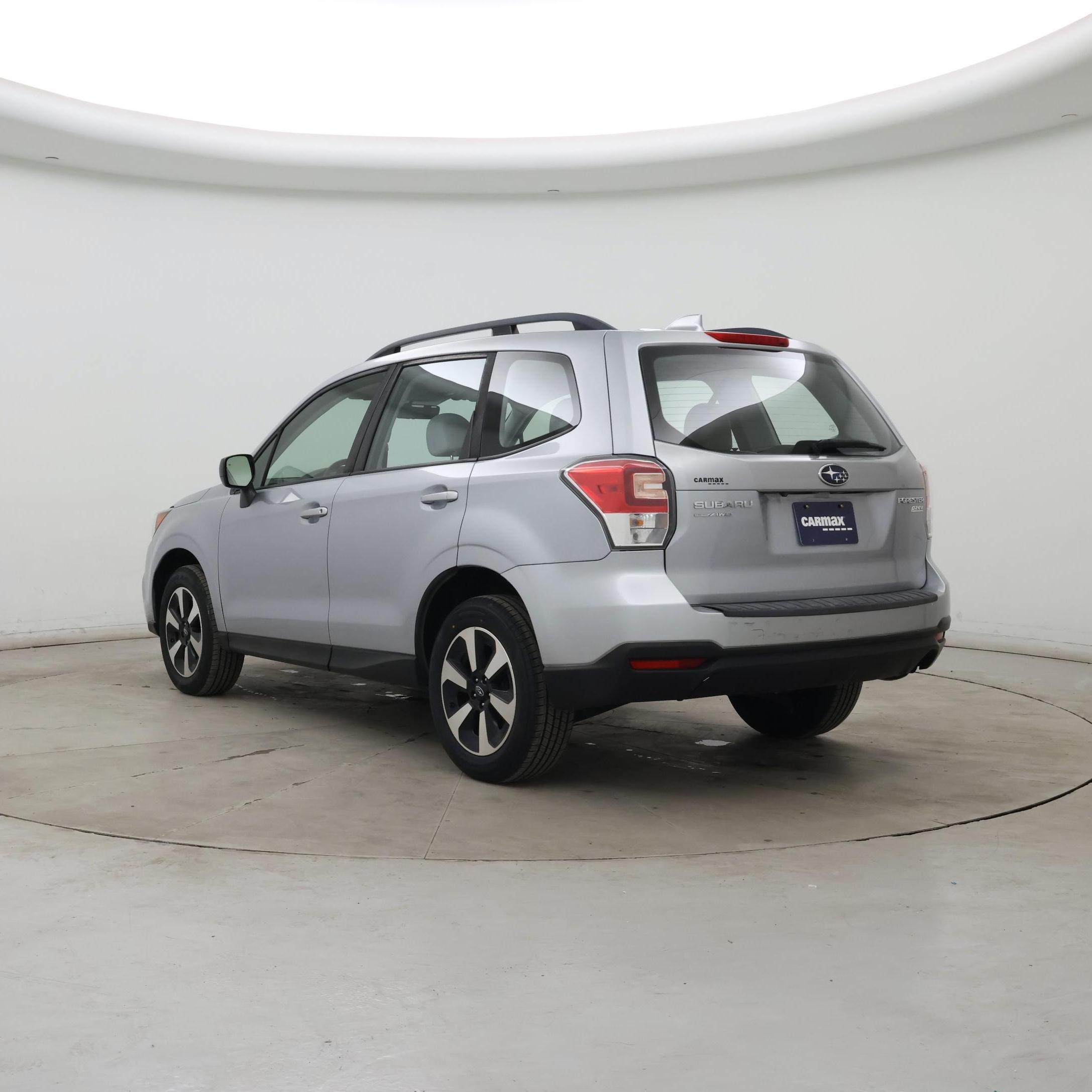 Thumbnail: 2017 Subaru Forester - 2