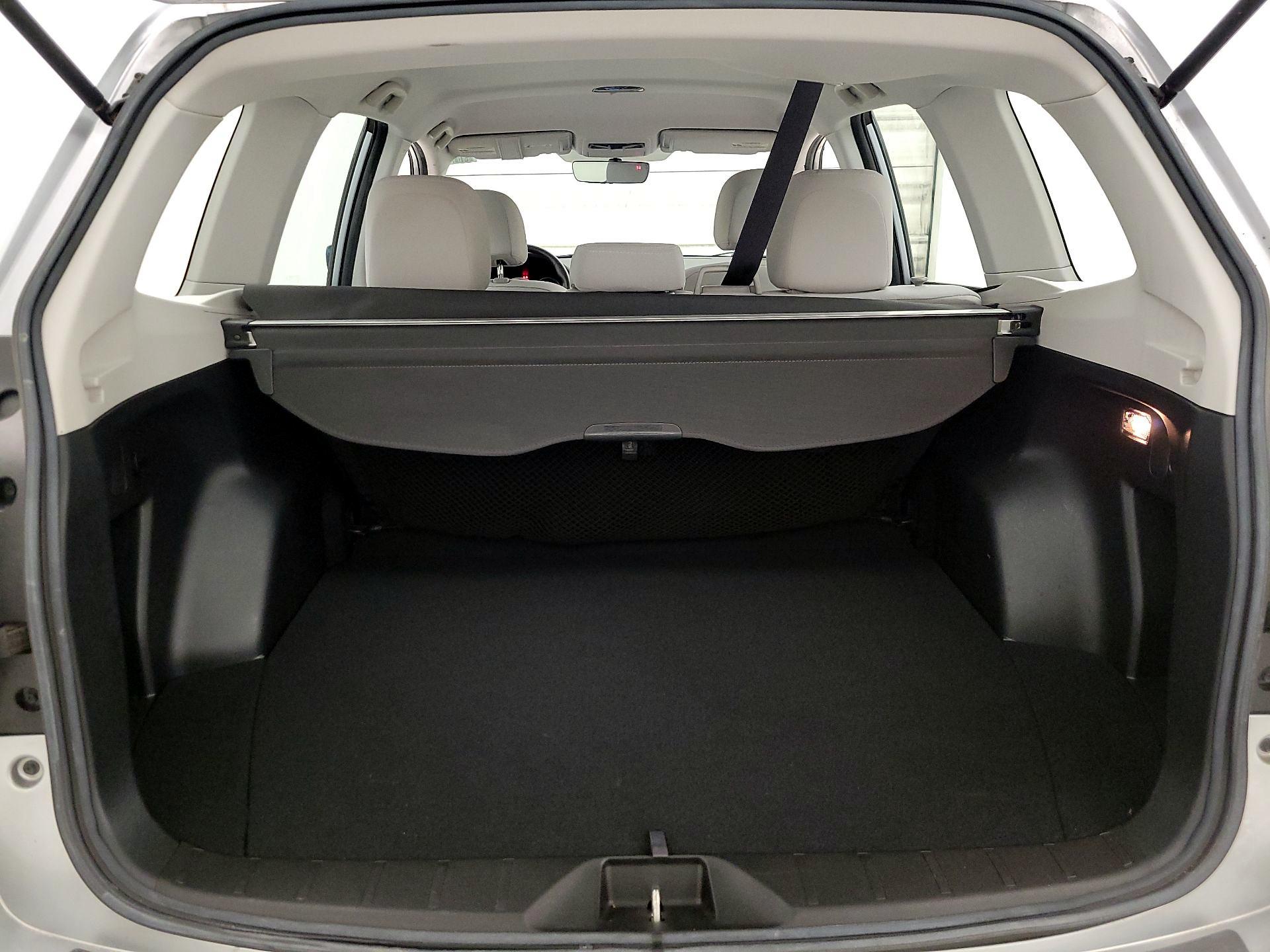 Thumbnail: 2017 Subaru Forester - 20