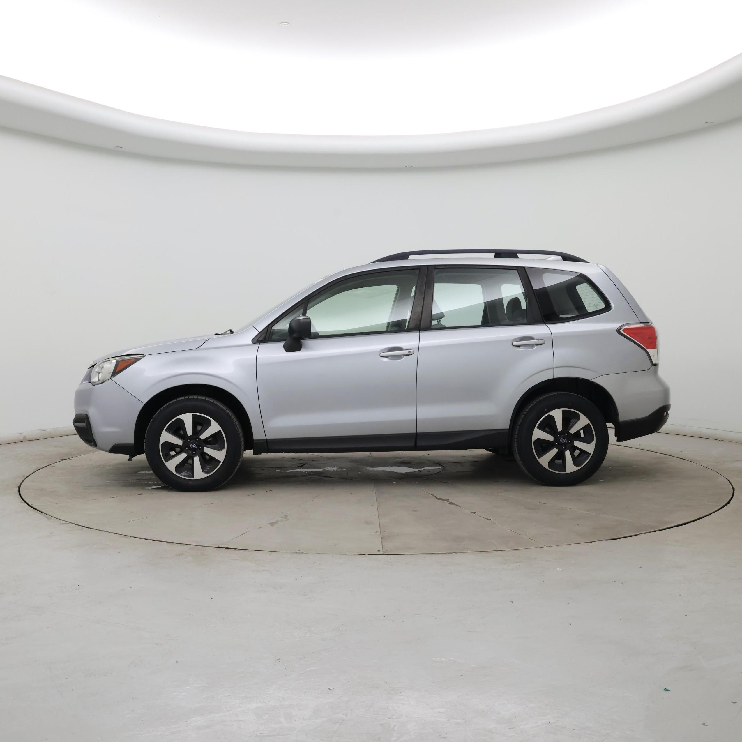 Thumbnail: 2017 Subaru Forester - 3