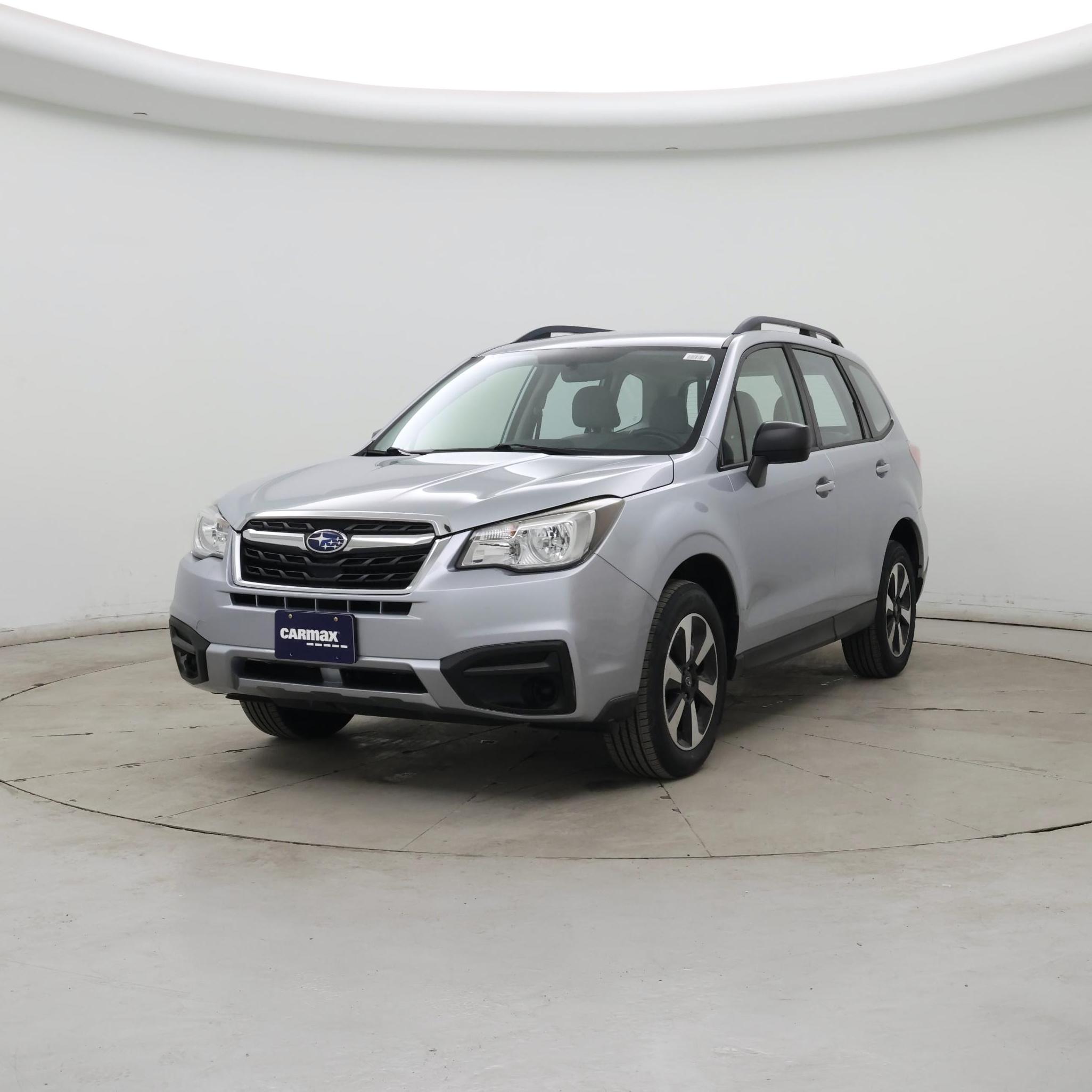 Thumbnail: 2017 Subaru Forester - 4