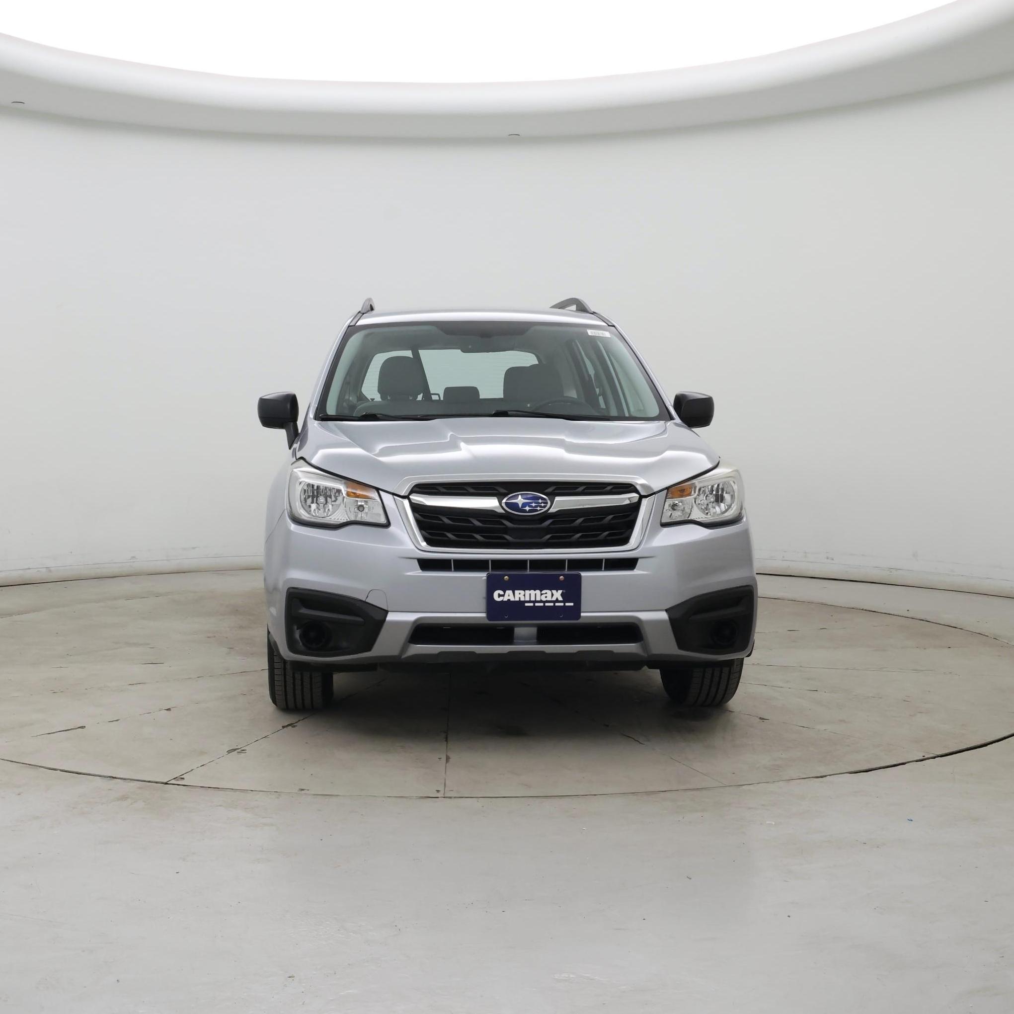 Thumbnail: 2017 Subaru Forester - 5