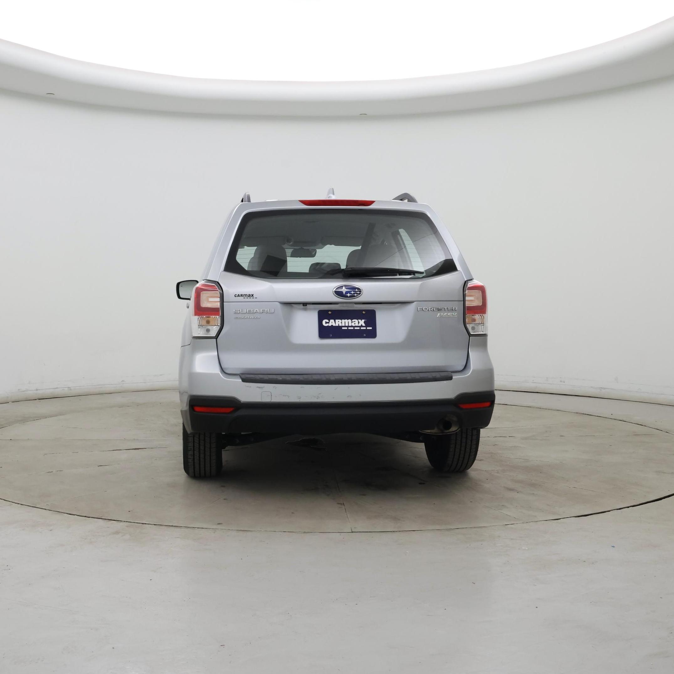 Thumbnail: 2017 Subaru Forester - 6