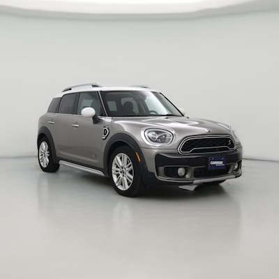 2017 Mini Cooper Countryman S ALL4