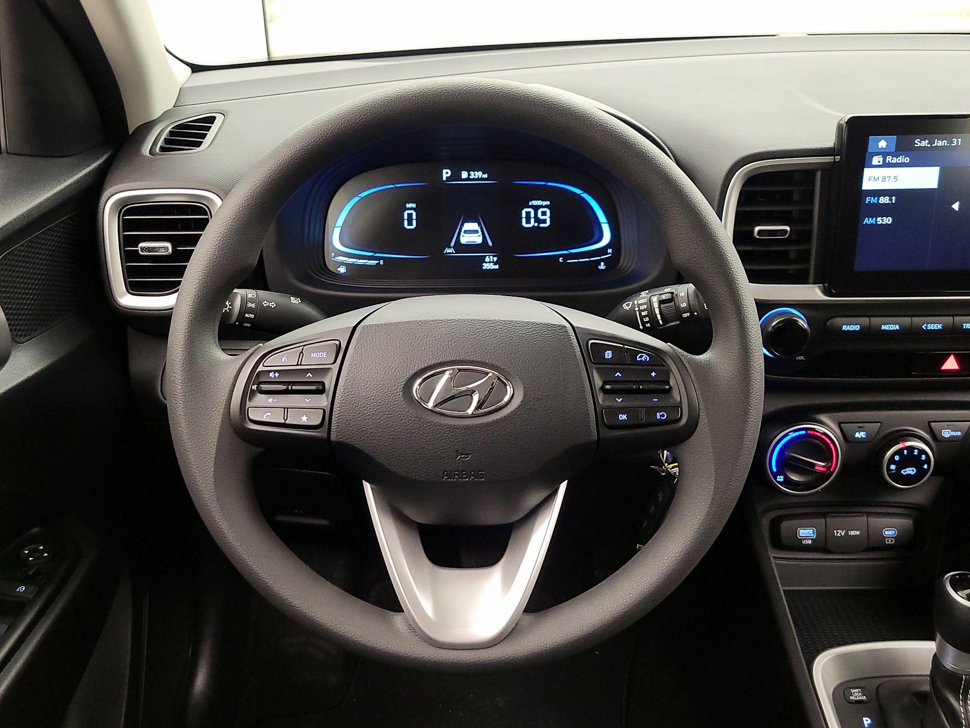 Thumbnail: 2025 Hyundai Venue - 10