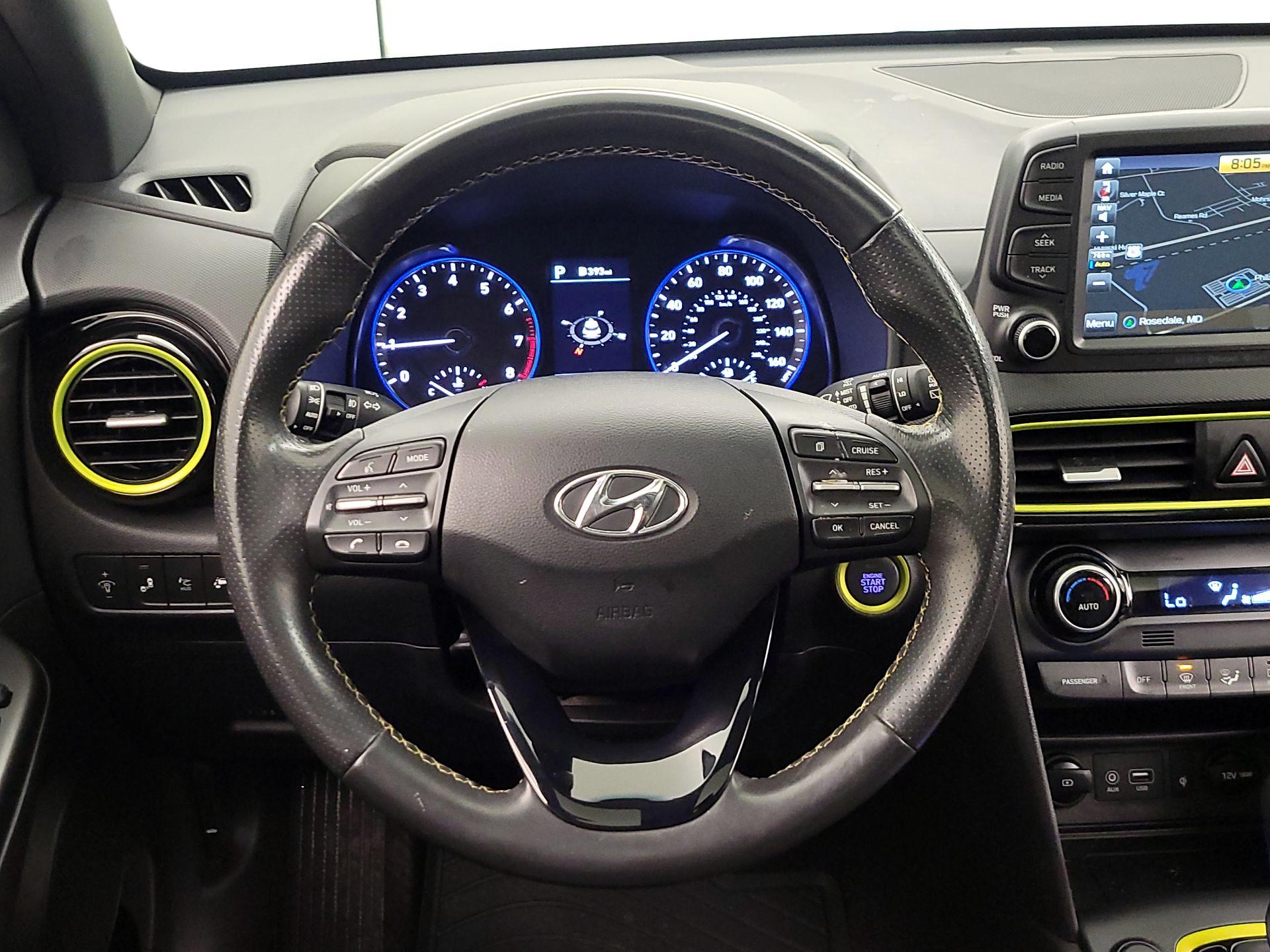 Thumbnail: 2019 Hyundai Kona - 10