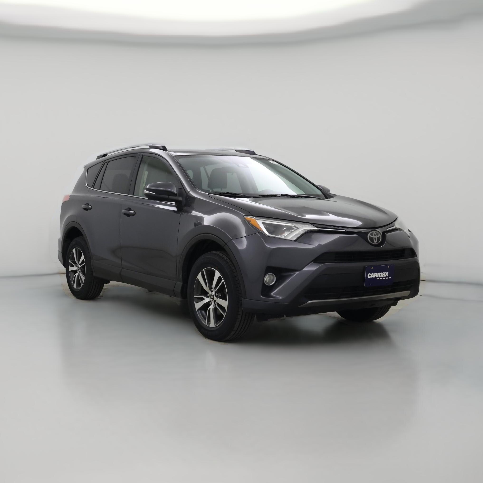 Thumbnail: 2017 Toyota RAV4 - 1