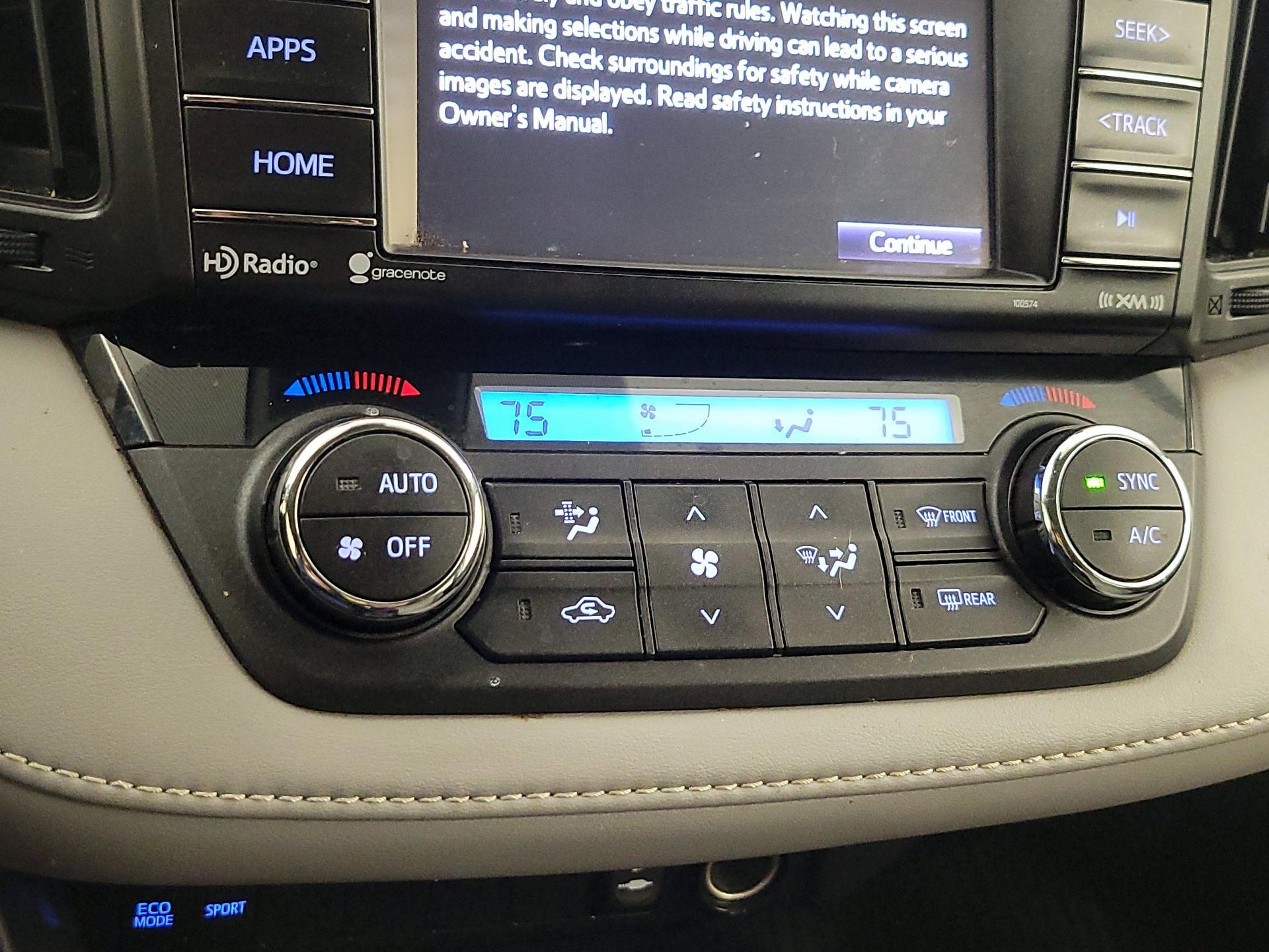 Thumbnail: 2017 Toyota RAV4 - 16