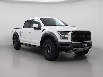 2019 Ford F150 Raptor
