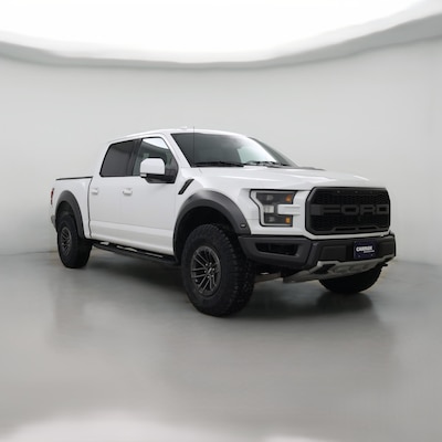 2019 Ford F150 Raptor