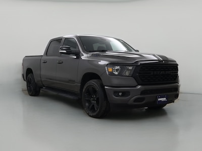 2022 Ram 1500 Bighorn