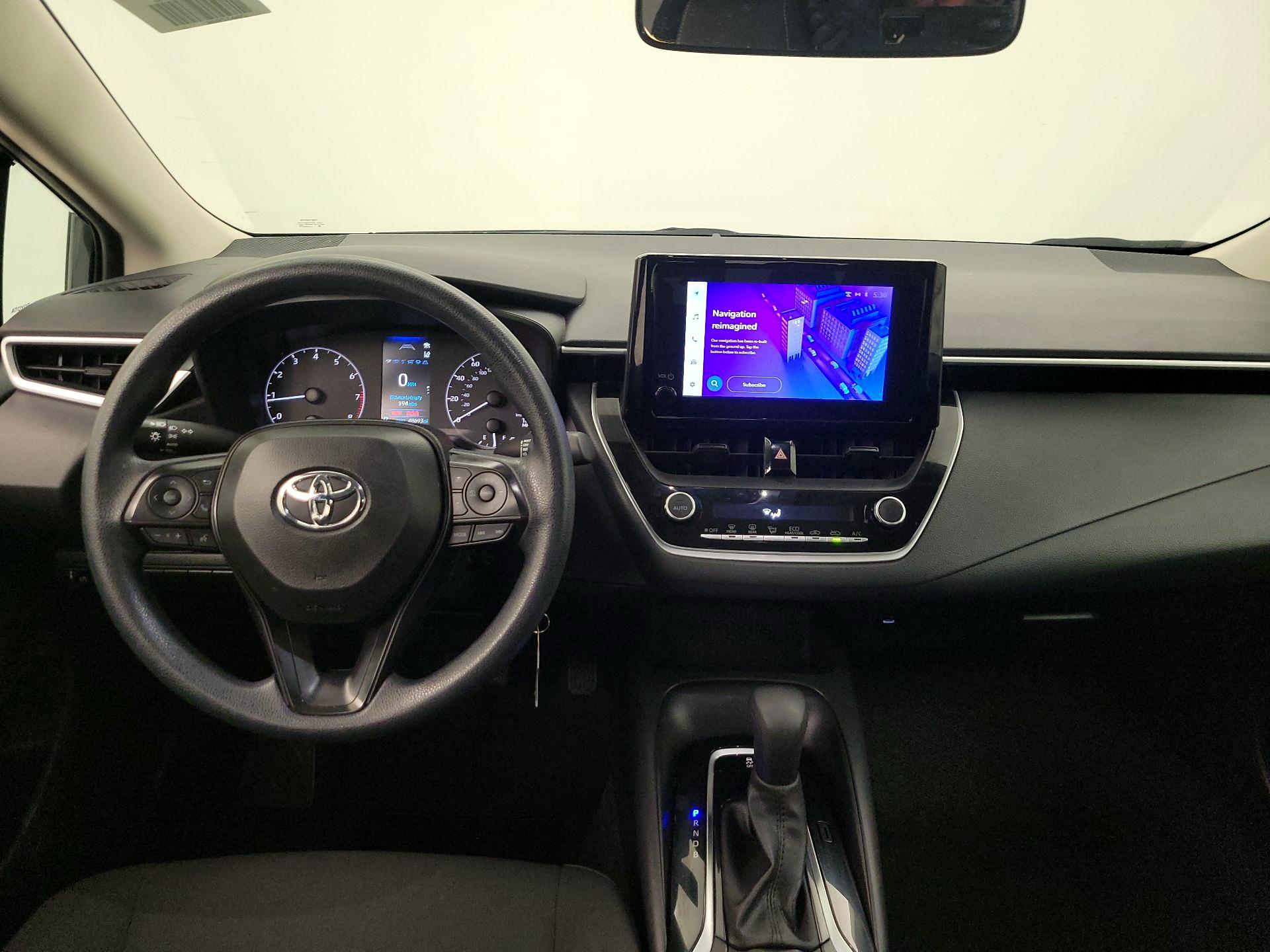 Thumbnail: 2024 Toyota Corolla - 9