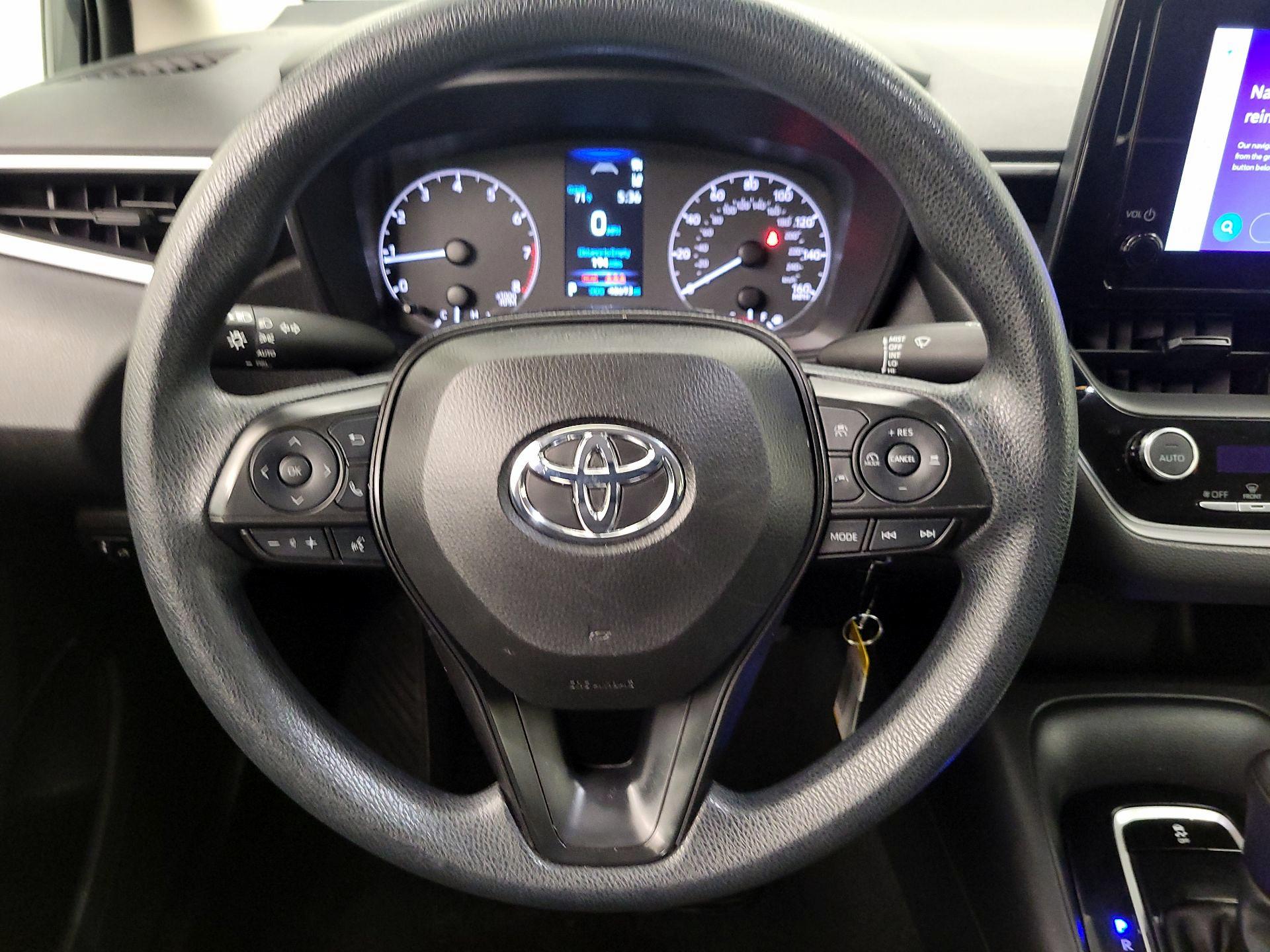 Thumbnail: 2024 Toyota Corolla - 10