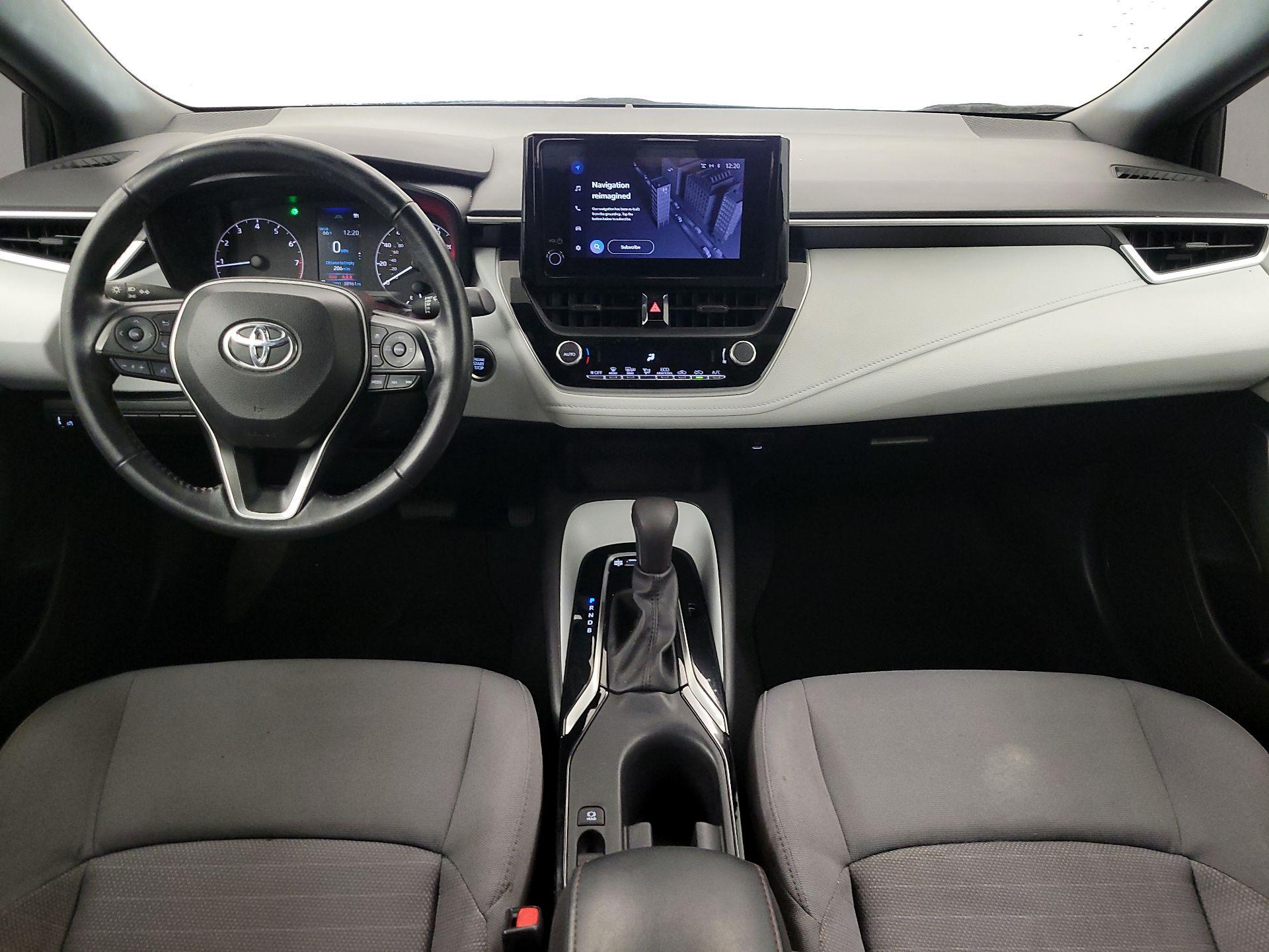 Thumbnail: 2023 Toyota Corolla - 9