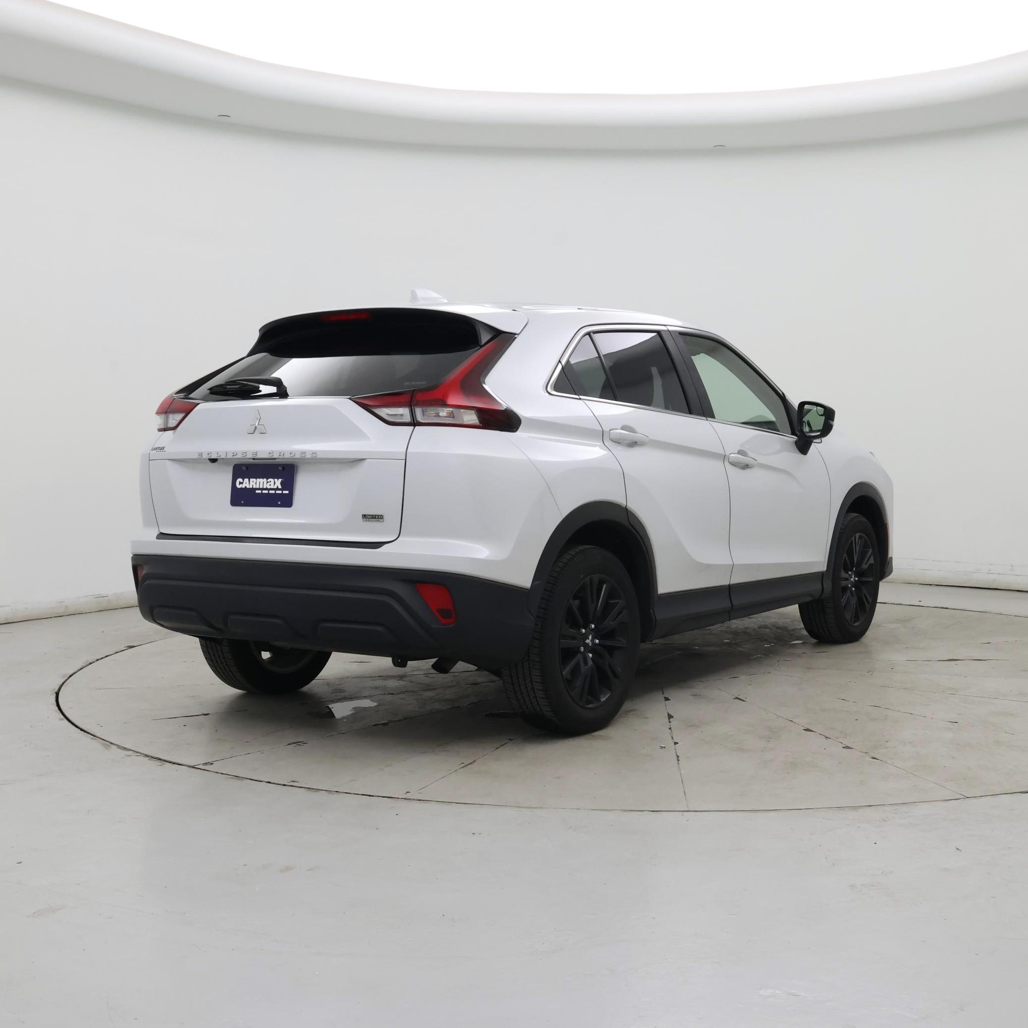 Thumbnail: 2023 Mitsubishi Eclipse Cross - 8