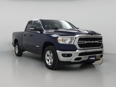 2022 Ram 1500 Bighorn