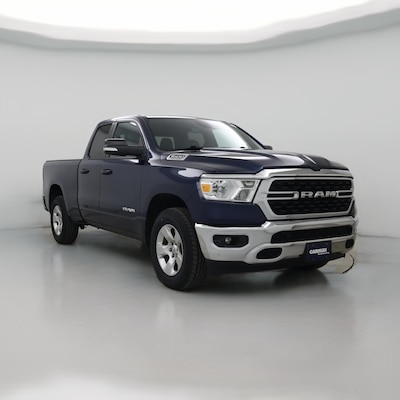 2022 Ram 1500 Bighorn