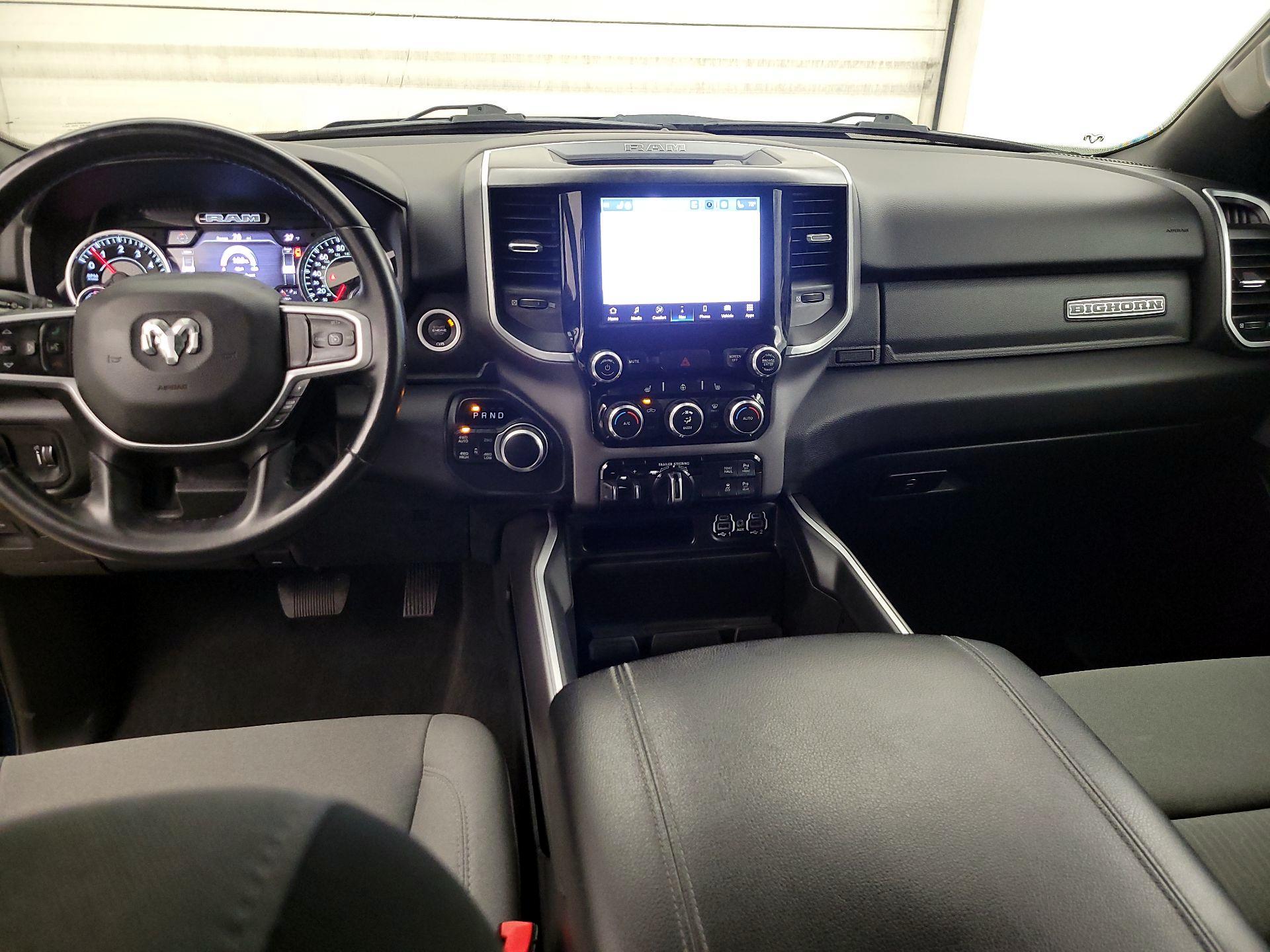 Thumbnail: 2022 RAM 1500 - 9