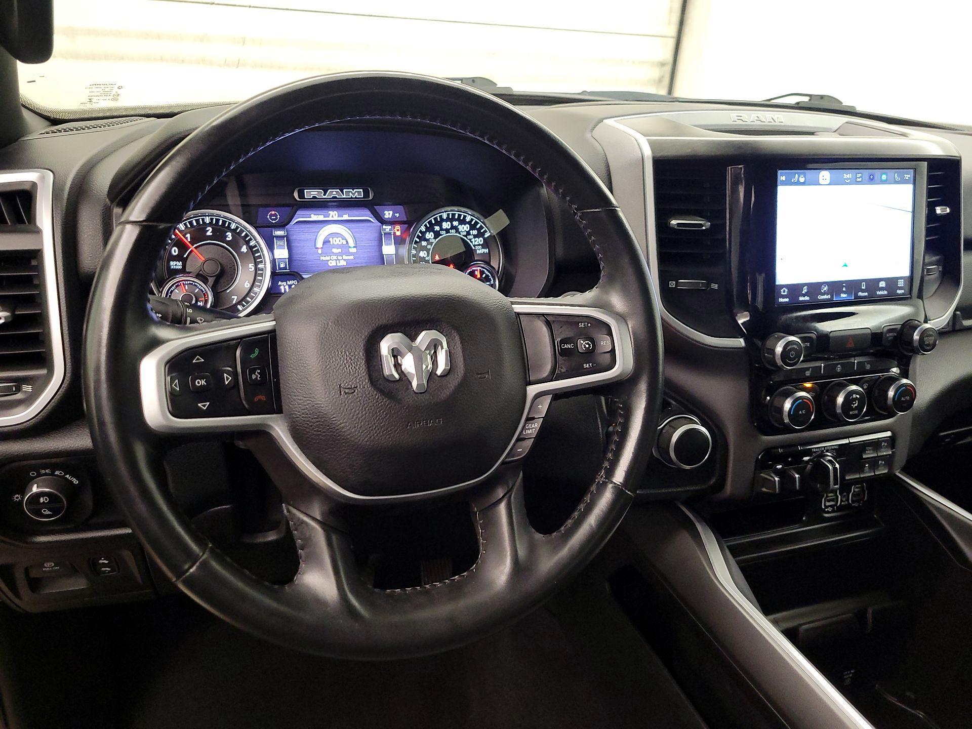 Thumbnail: 2022 RAM 1500 - 10