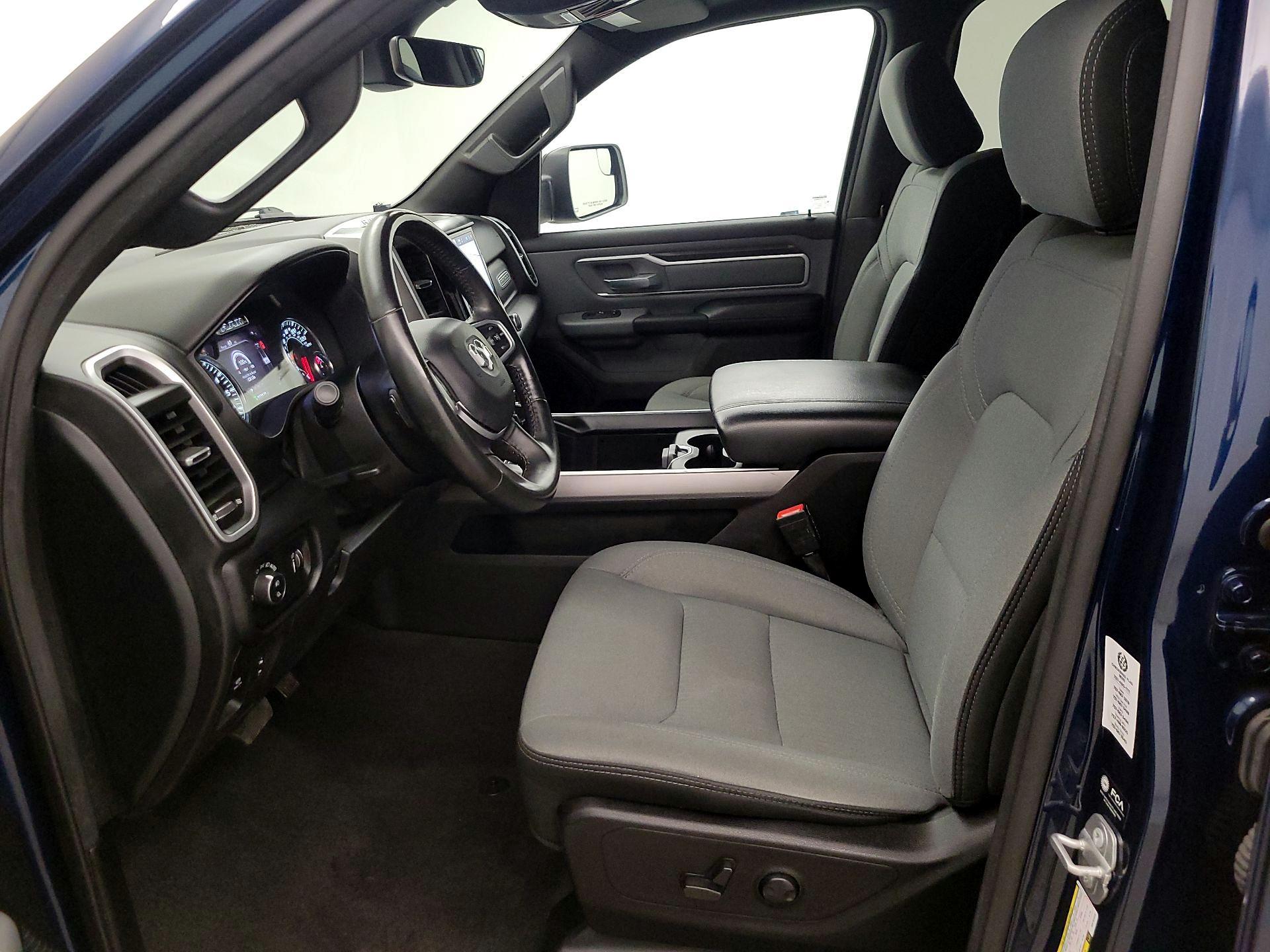 Thumbnail: 2022 RAM 1500 - 11