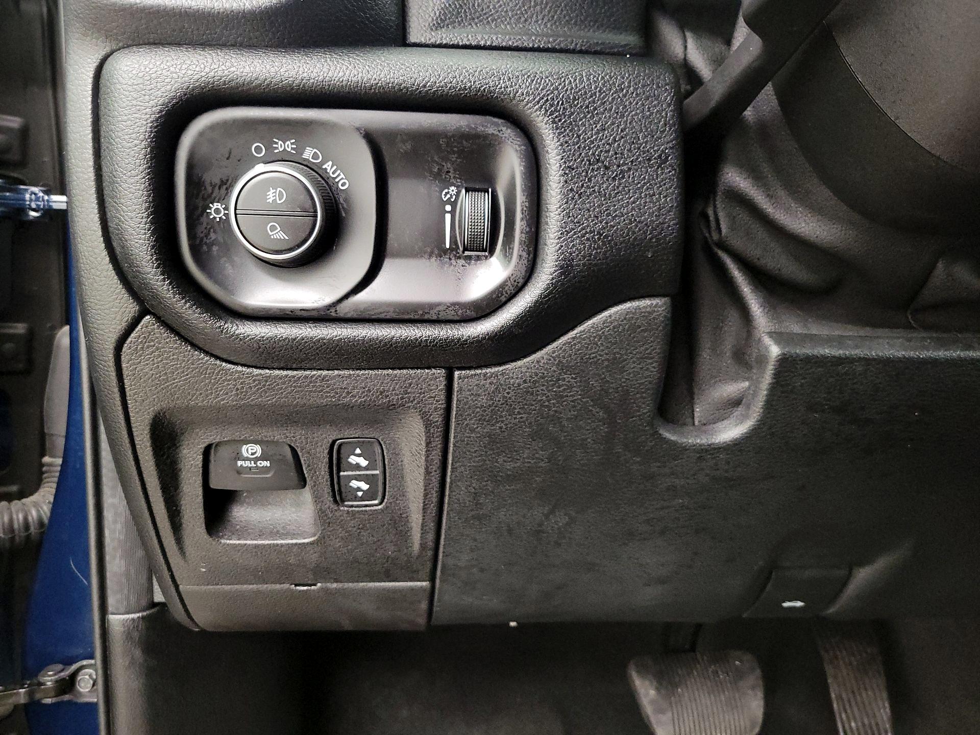 Thumbnail: 2022 RAM 1500 - 13