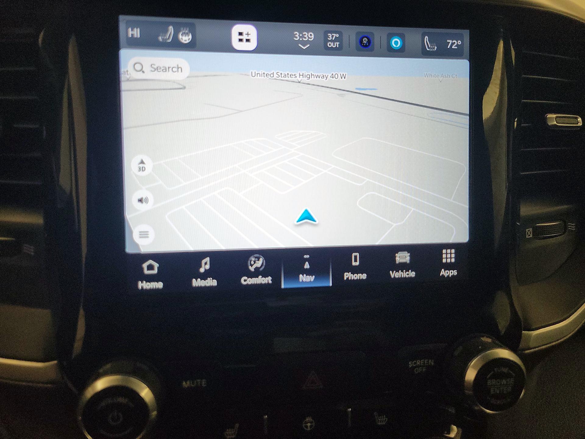 Thumbnail: 2022 RAM 1500 - 14