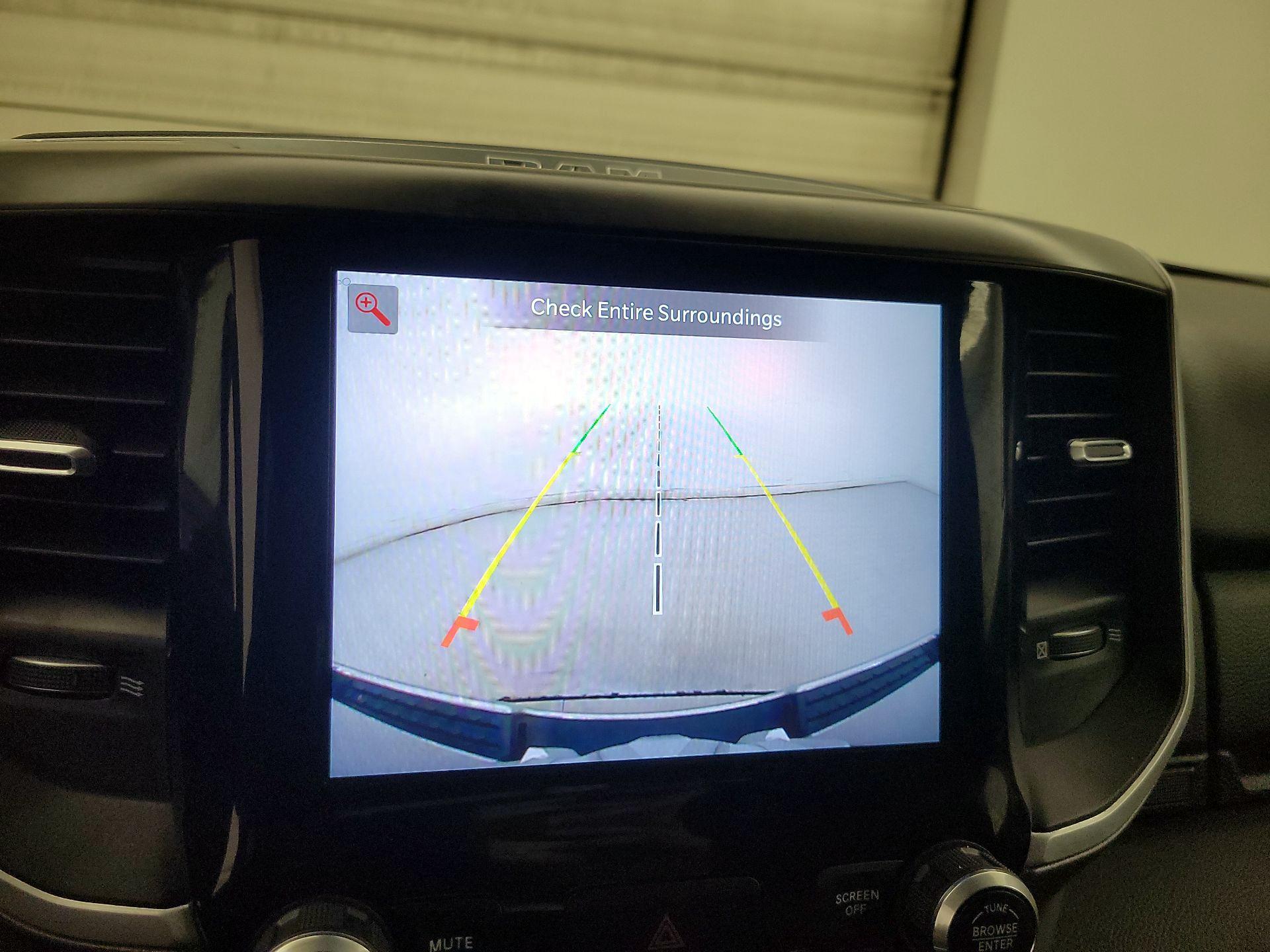 Thumbnail: 2022 RAM 1500 - 15