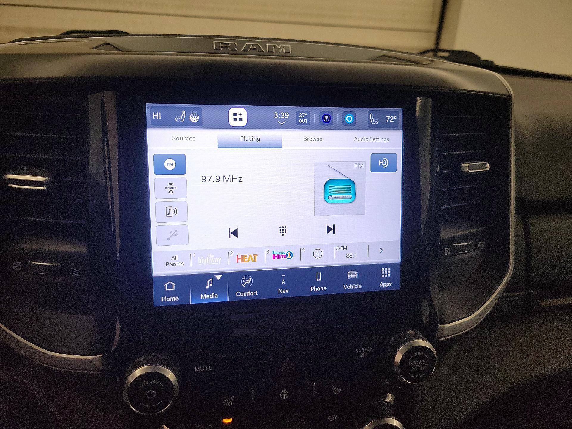 Thumbnail: 2022 RAM 1500 - 16